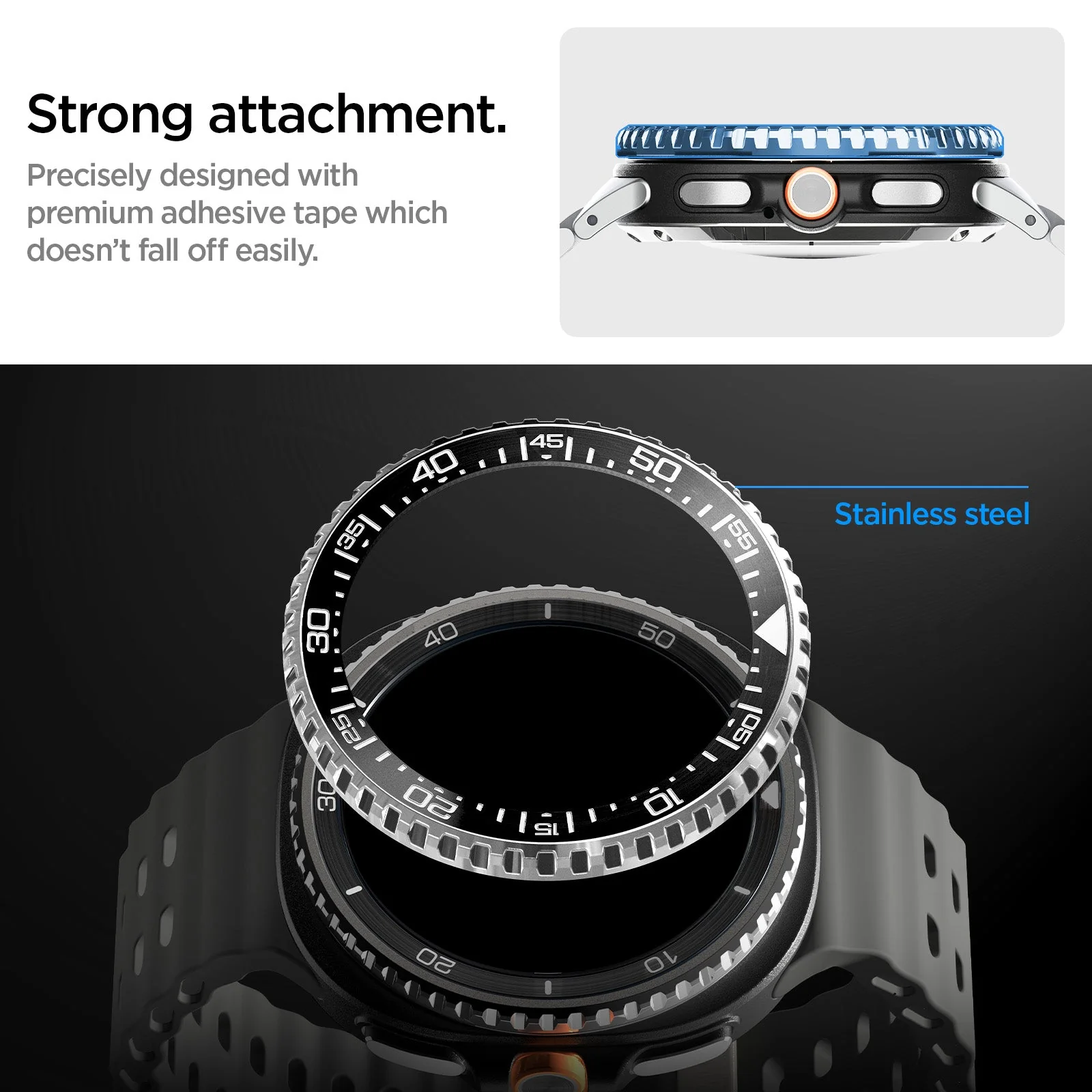 Galaxy Watch 8 Series - Bezel Tune - Image 41