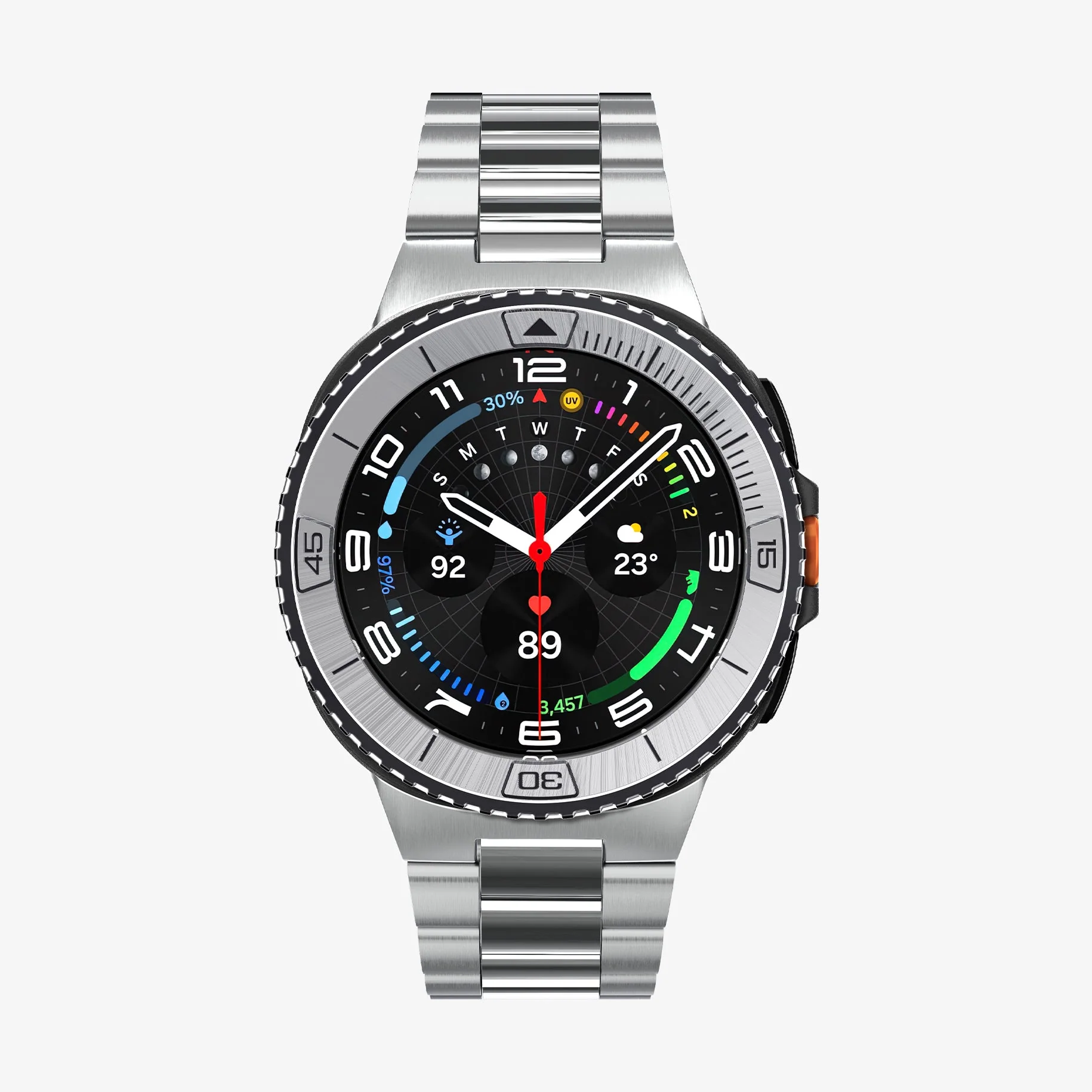 Galaxy Watch 8 Series - Bezel Tune - Image 42