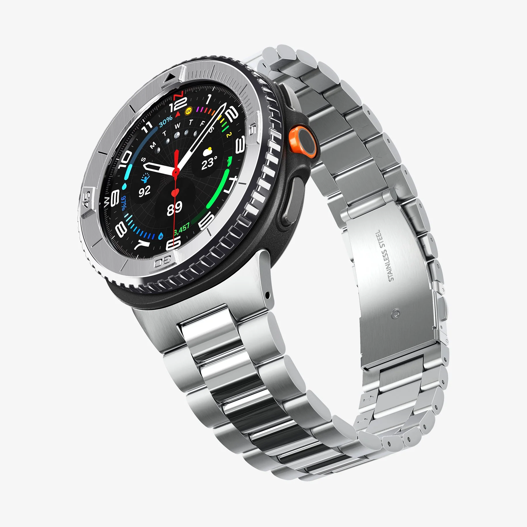 Galaxy Watch 8 Series - Bezel Tune - Image 46