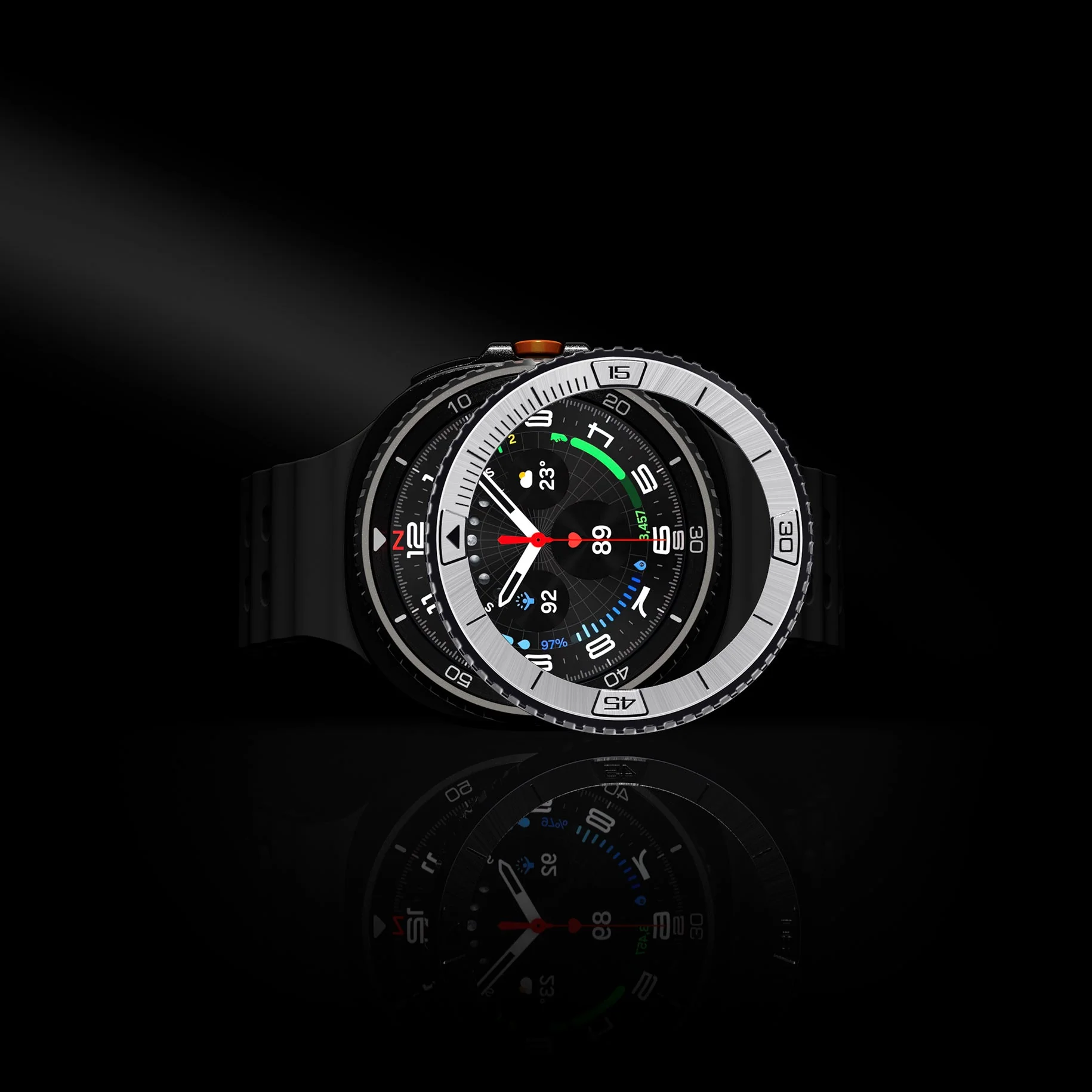 Galaxy Watch 8 Series - Bezel Tune - Image 49