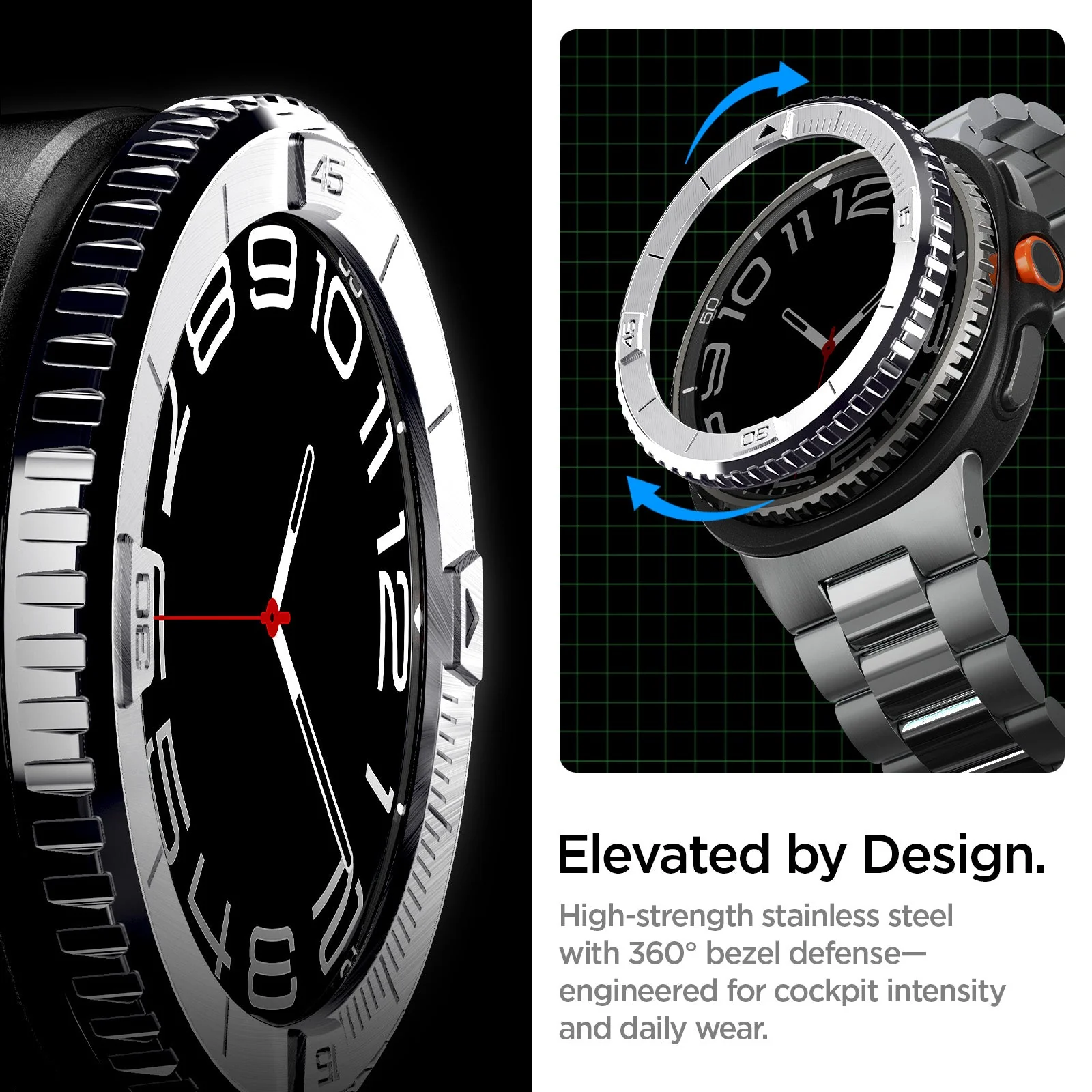 Galaxy Watch 8 Series - Bezel Tune - Image 52