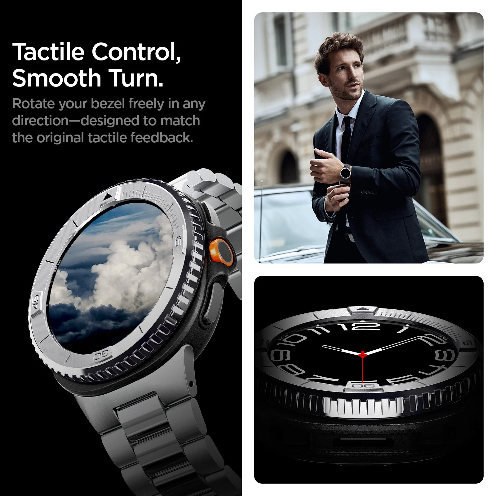 Galaxy Watch 8 Series - Bezel Tune - Image 53
