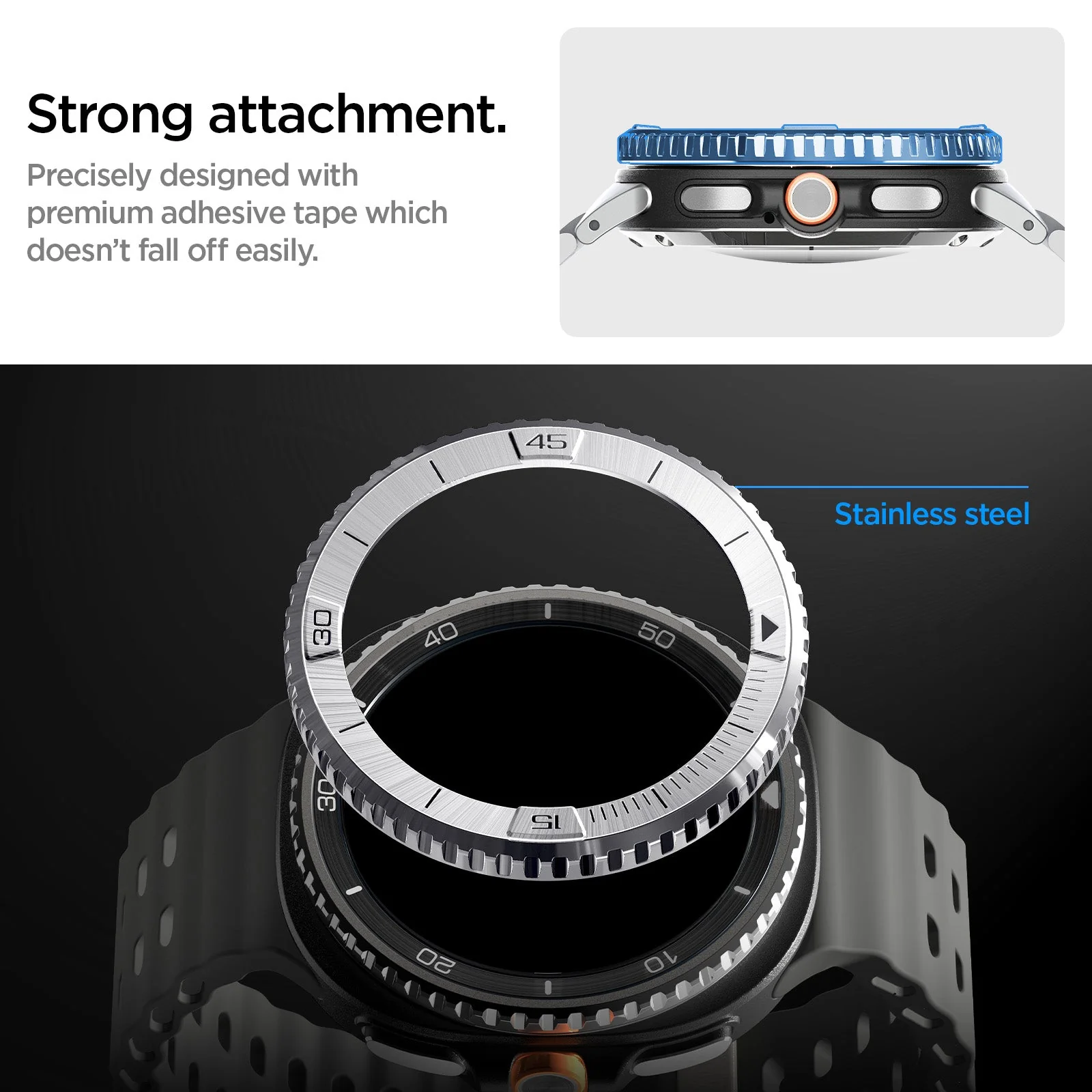 Galaxy Watch 8 Series - Bezel Tune - Image 54