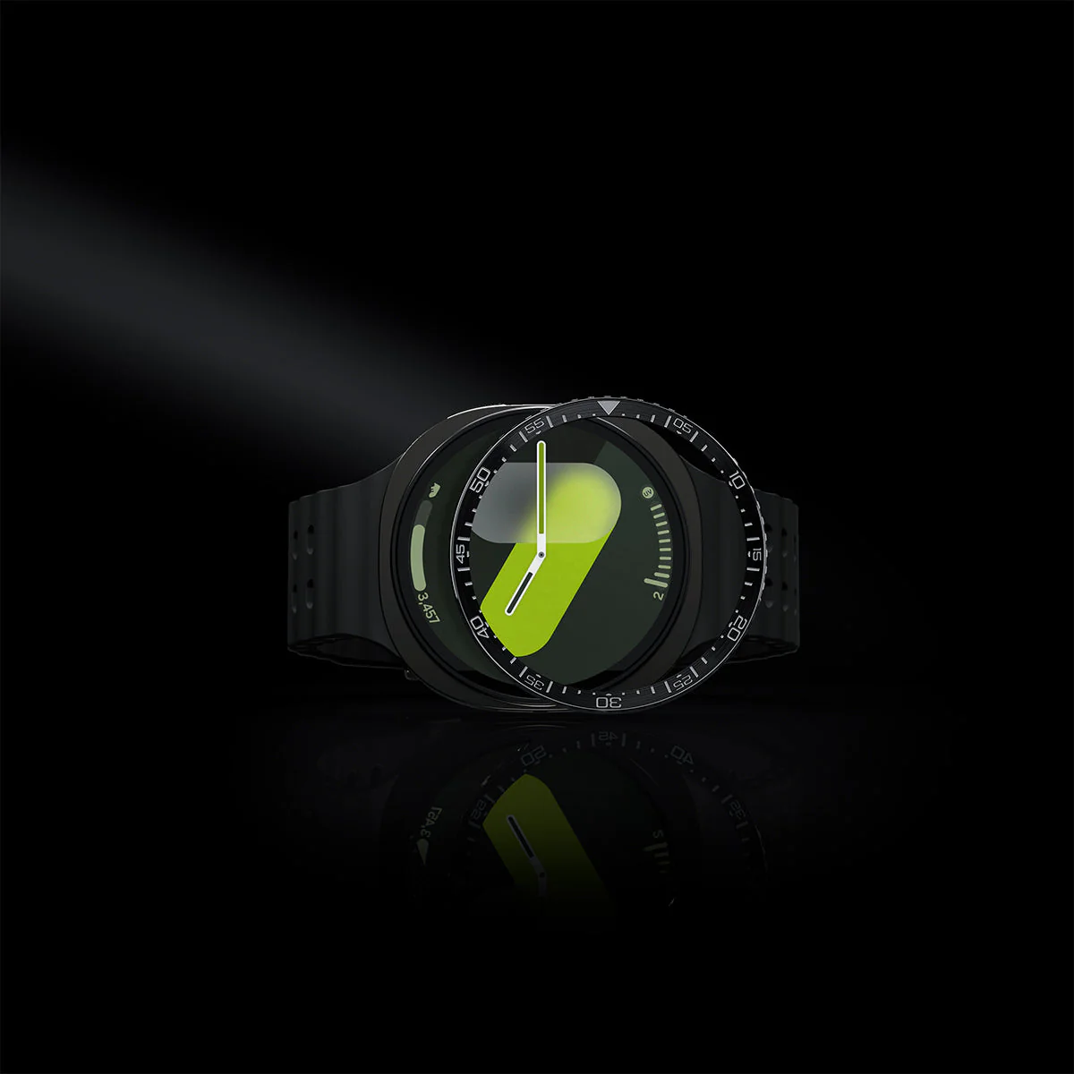 Galaxy Watch 8 Series - Bezel Tune - Image 9