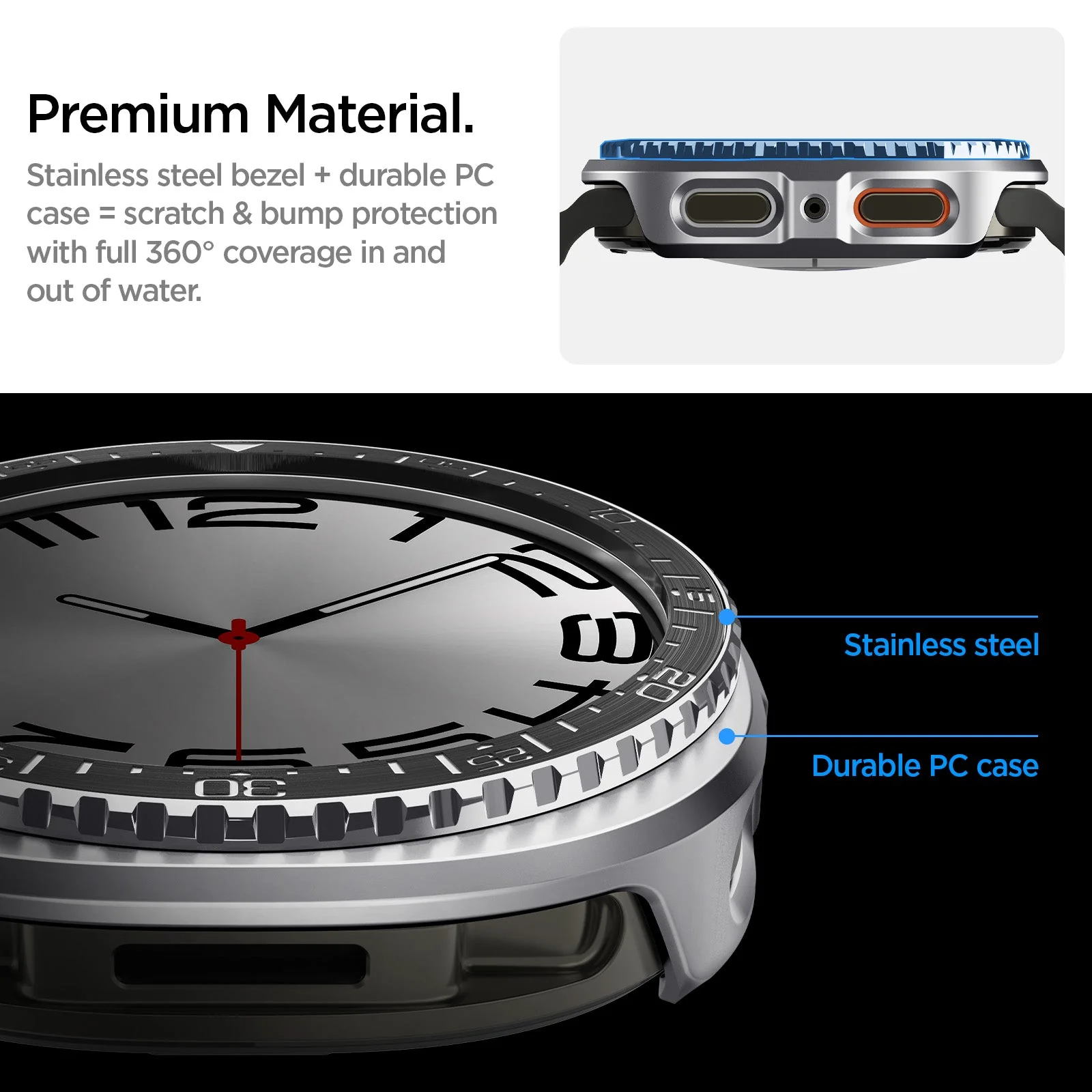 Galaxy Watch 8 Series - Bezel Tune Pro - Image 12