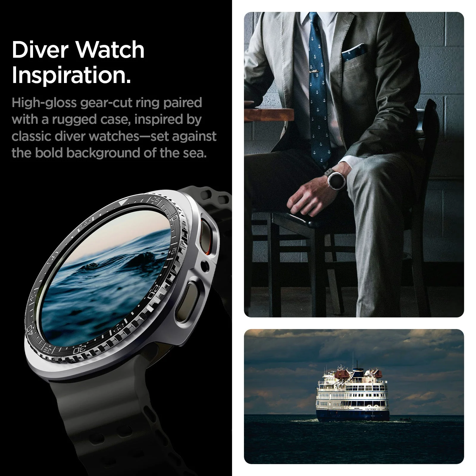 Galaxy Watch 8 Series - Bezel Tune Pro - Image 13