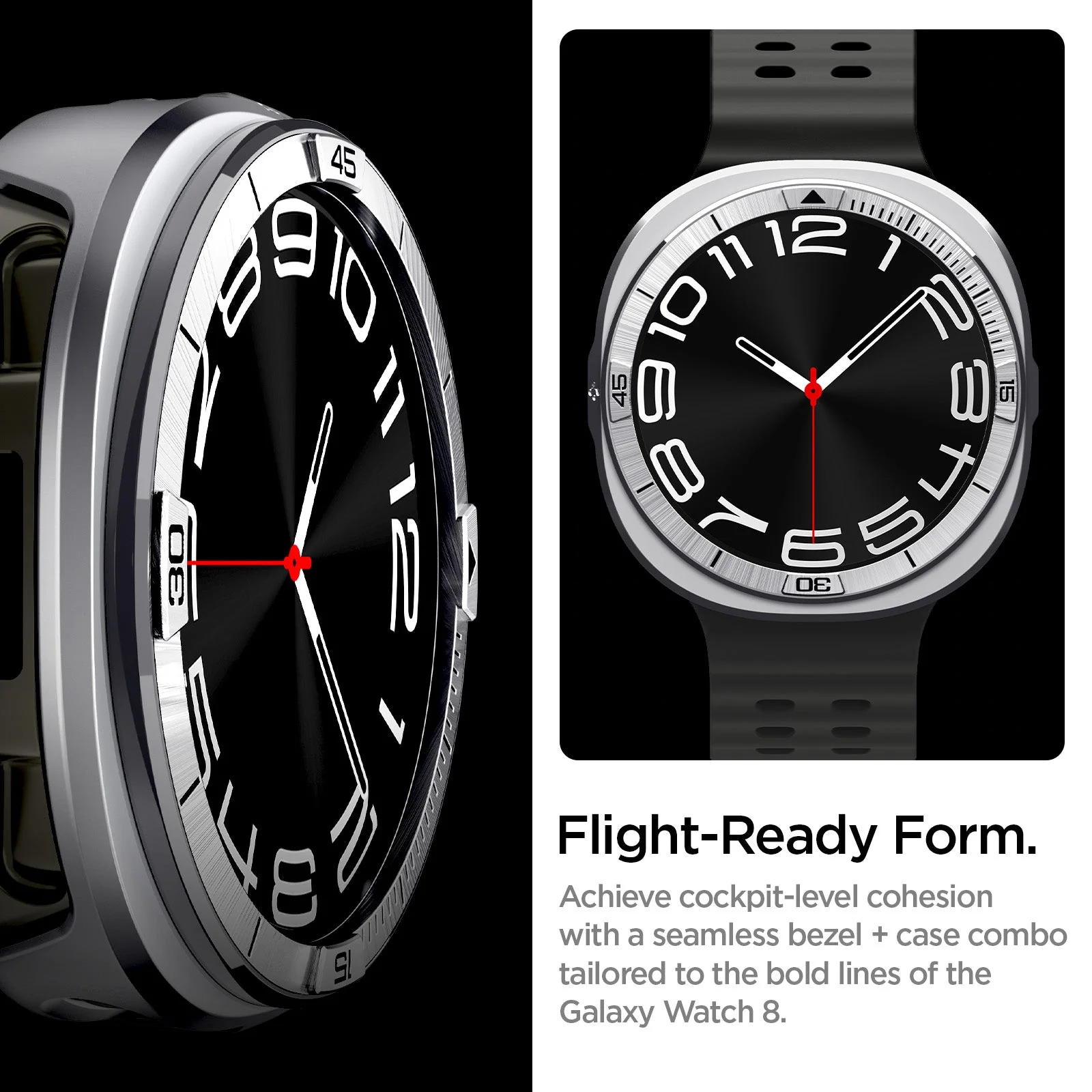 Galaxy Watch 8 Series - Bezel Tune Pro - Image 24