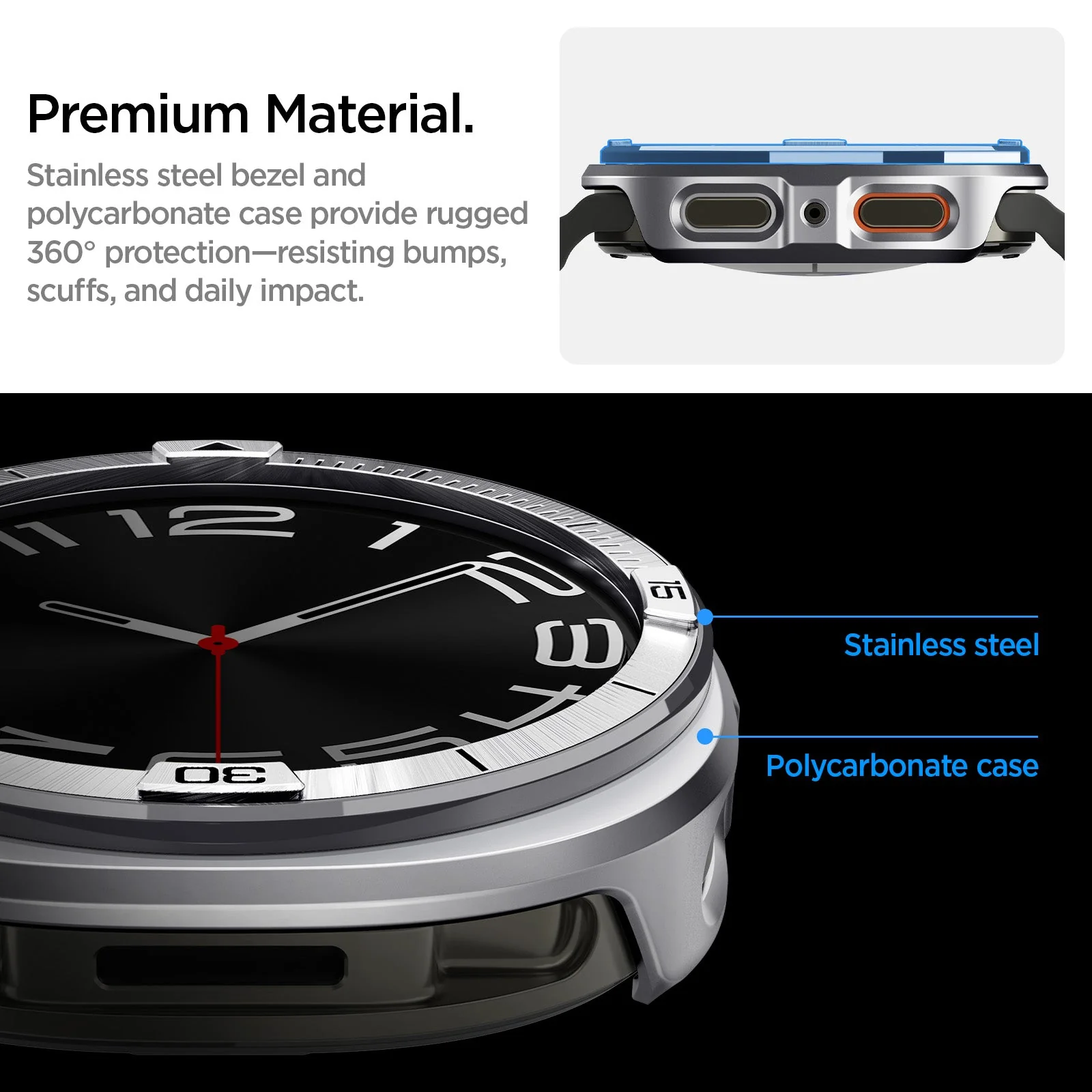 Galaxy Watch 8 Series - Bezel Tune Pro - Image 25