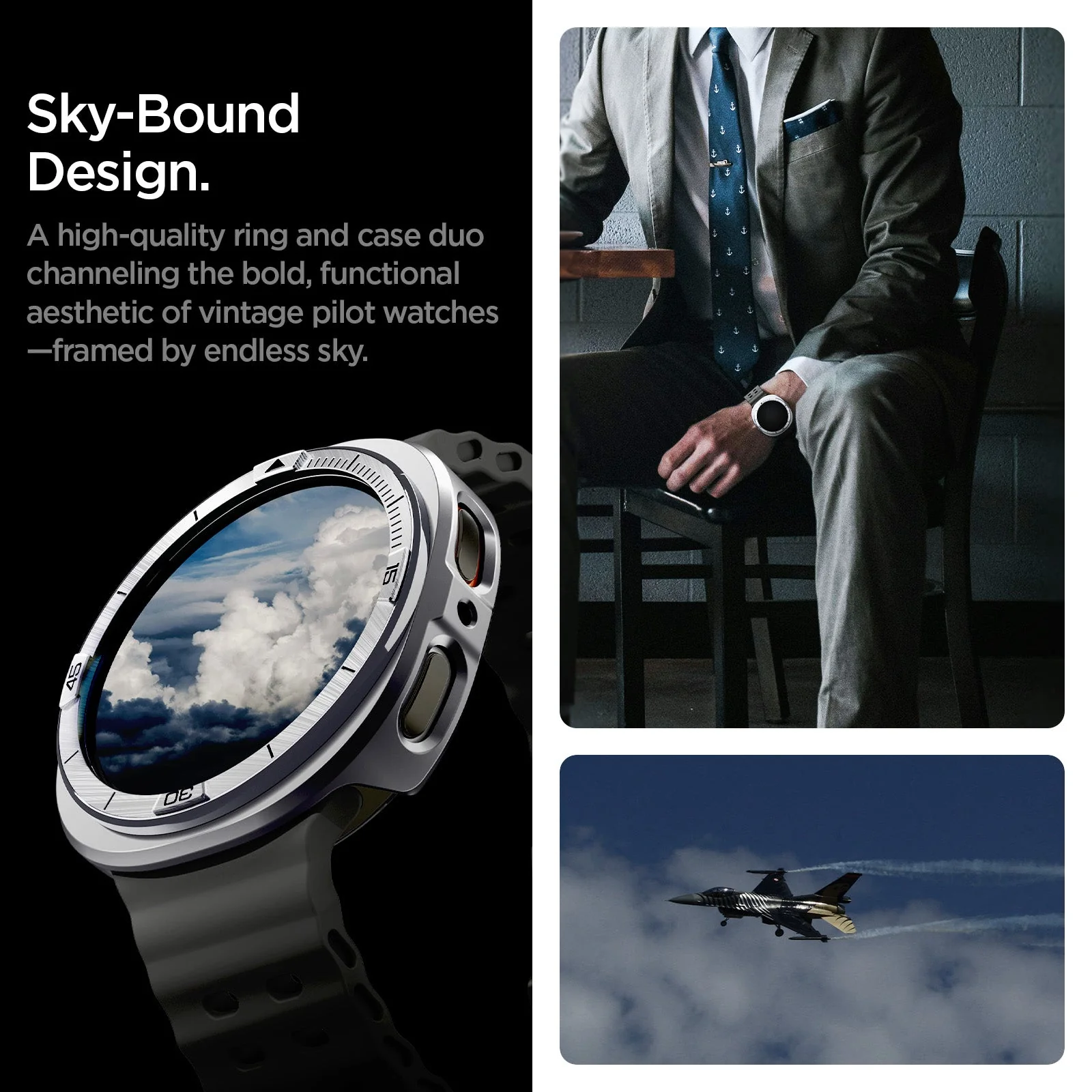 Galaxy Watch 8 Series - Bezel Tune Pro - Image 26