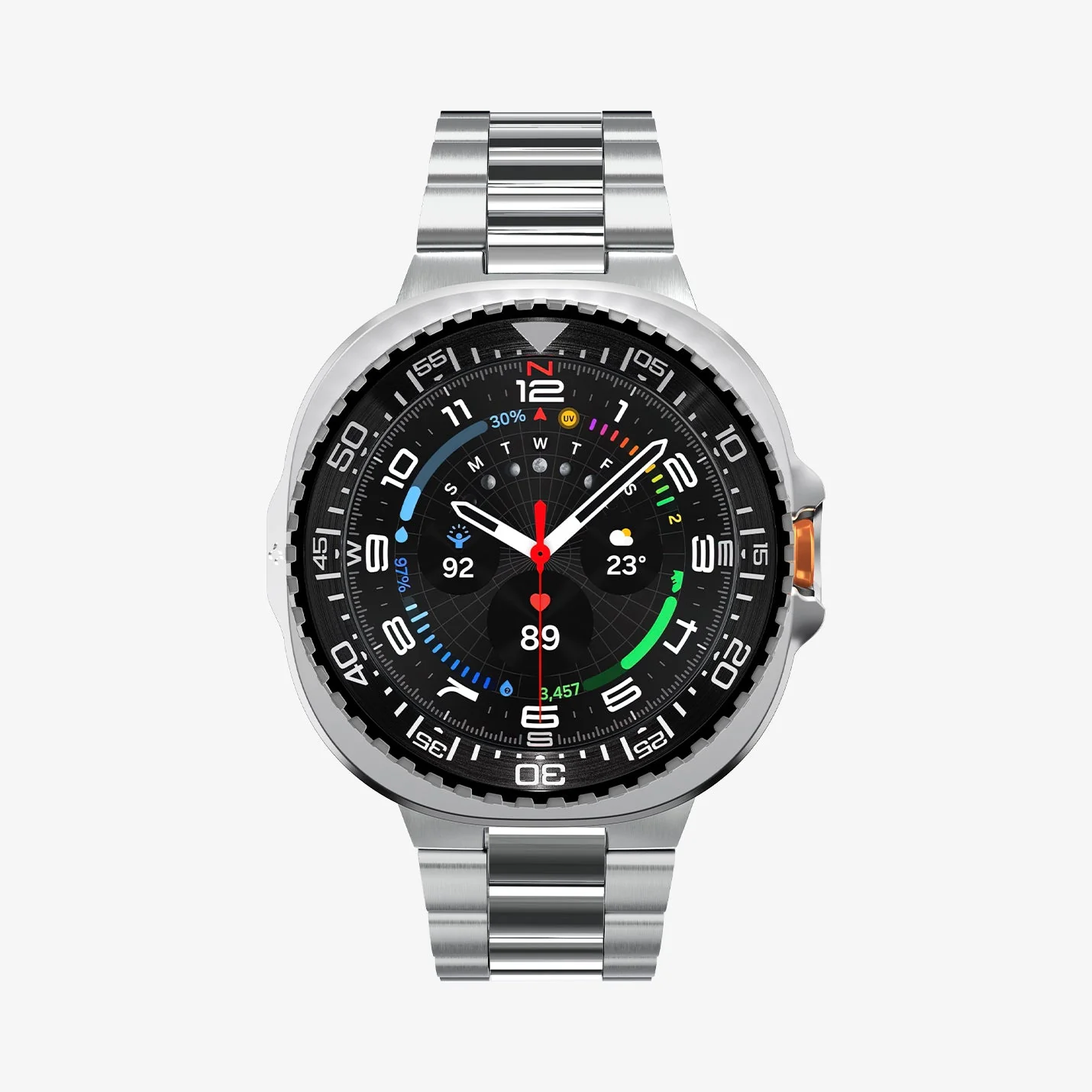 Galaxy Watch 8 Series - Bezel Tune Pro - Image 27