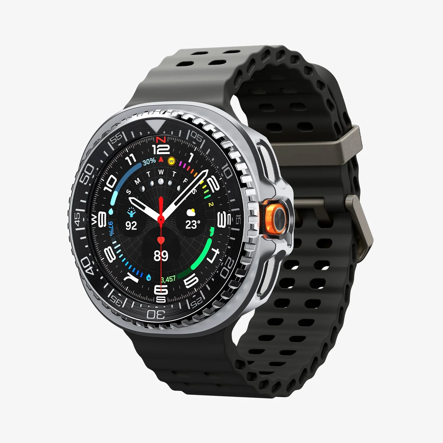 Galaxy Watch 8 Series - Bezel Tune Pro - Image 28