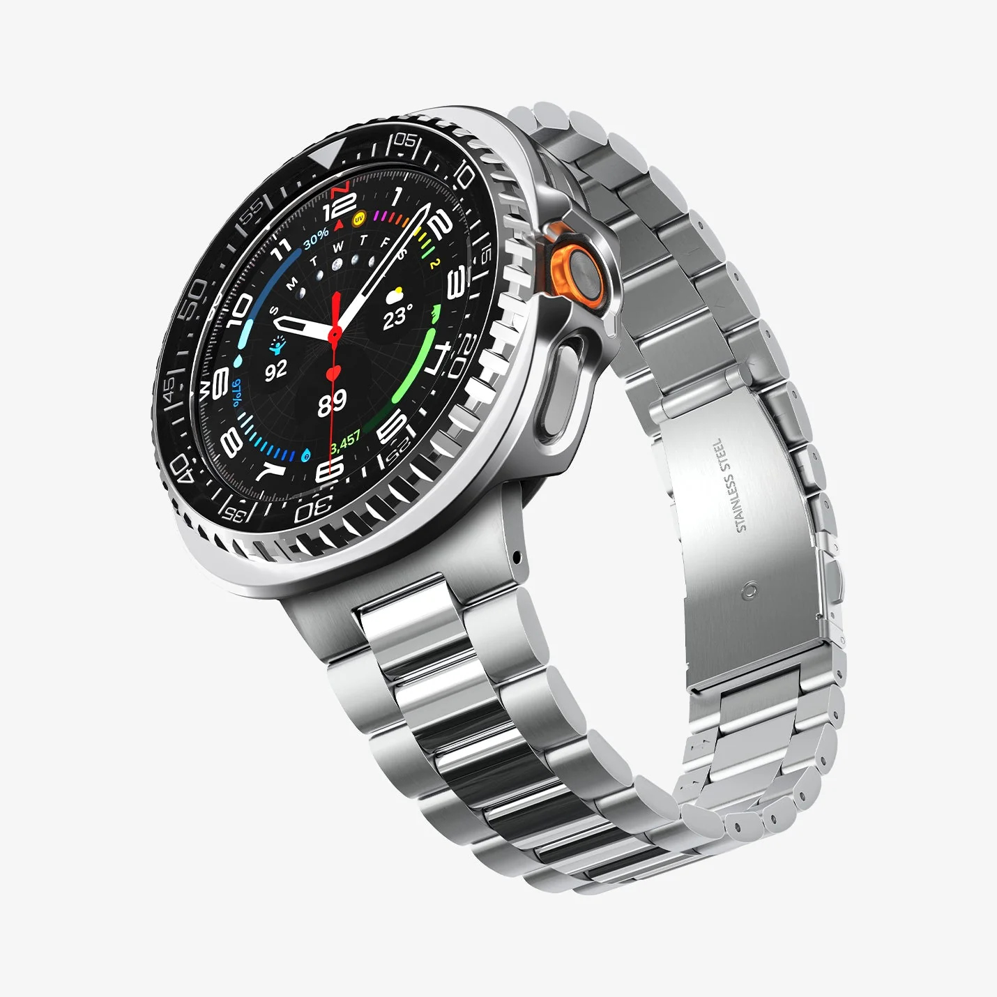 Galaxy Watch 8 Series - Bezel Tune Pro - Image 31