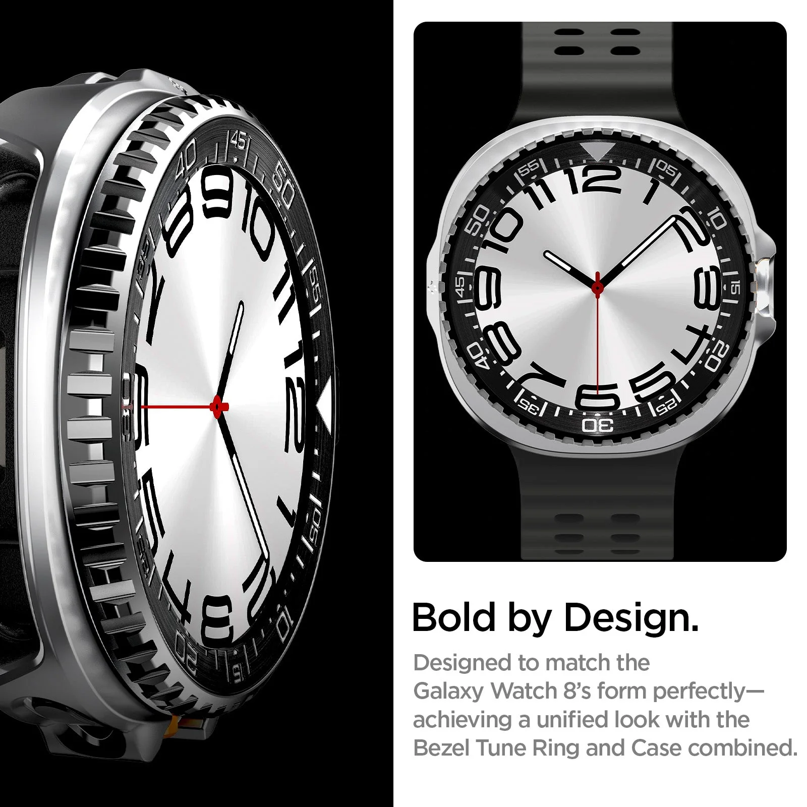 Galaxy Watch 8 Series - Bezel Tune Pro - Image 36