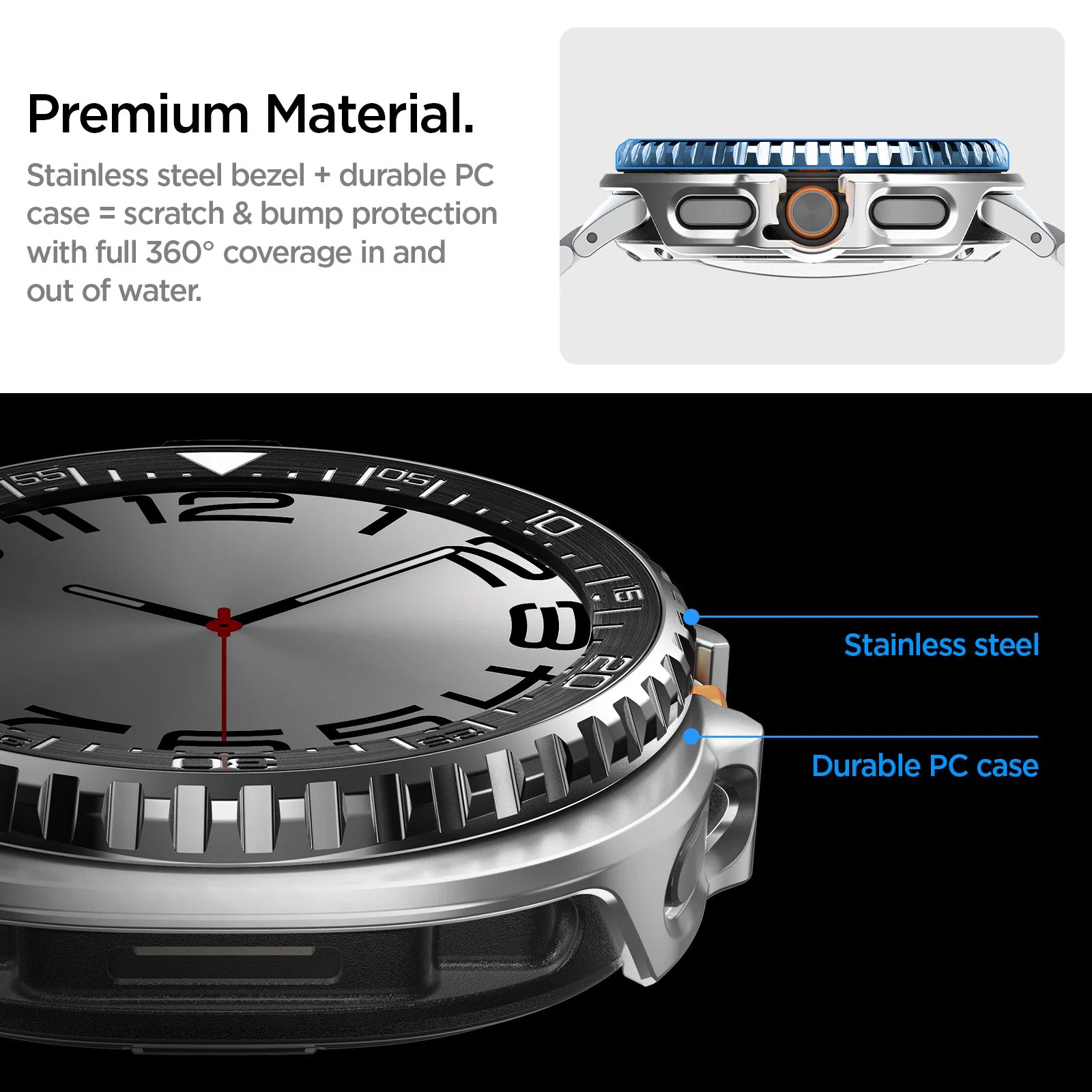 Galaxy Watch 8 Series - Bezel Tune Pro - Image 37