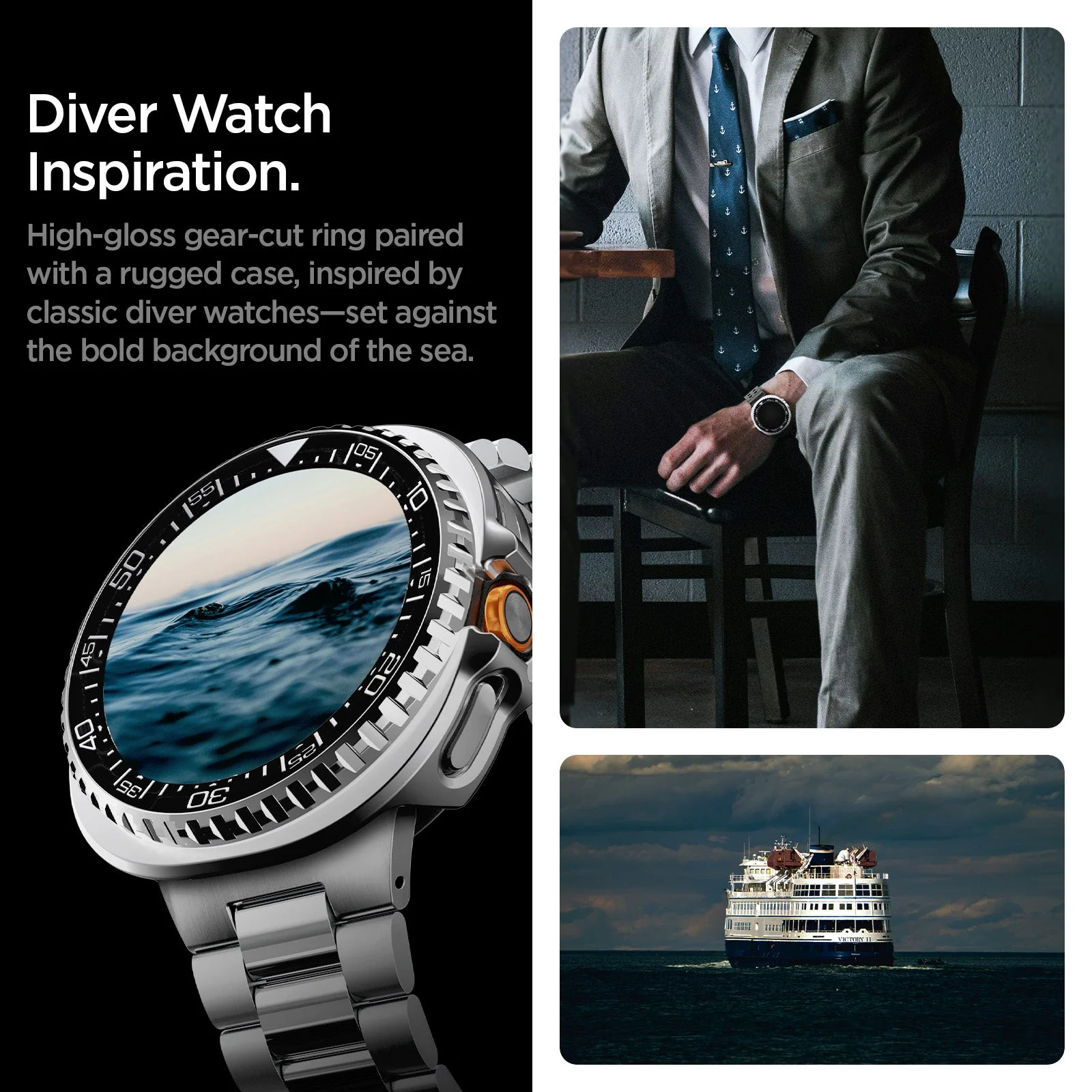 Galaxy Watch 8 Series - Bezel Tune Pro - Image 38