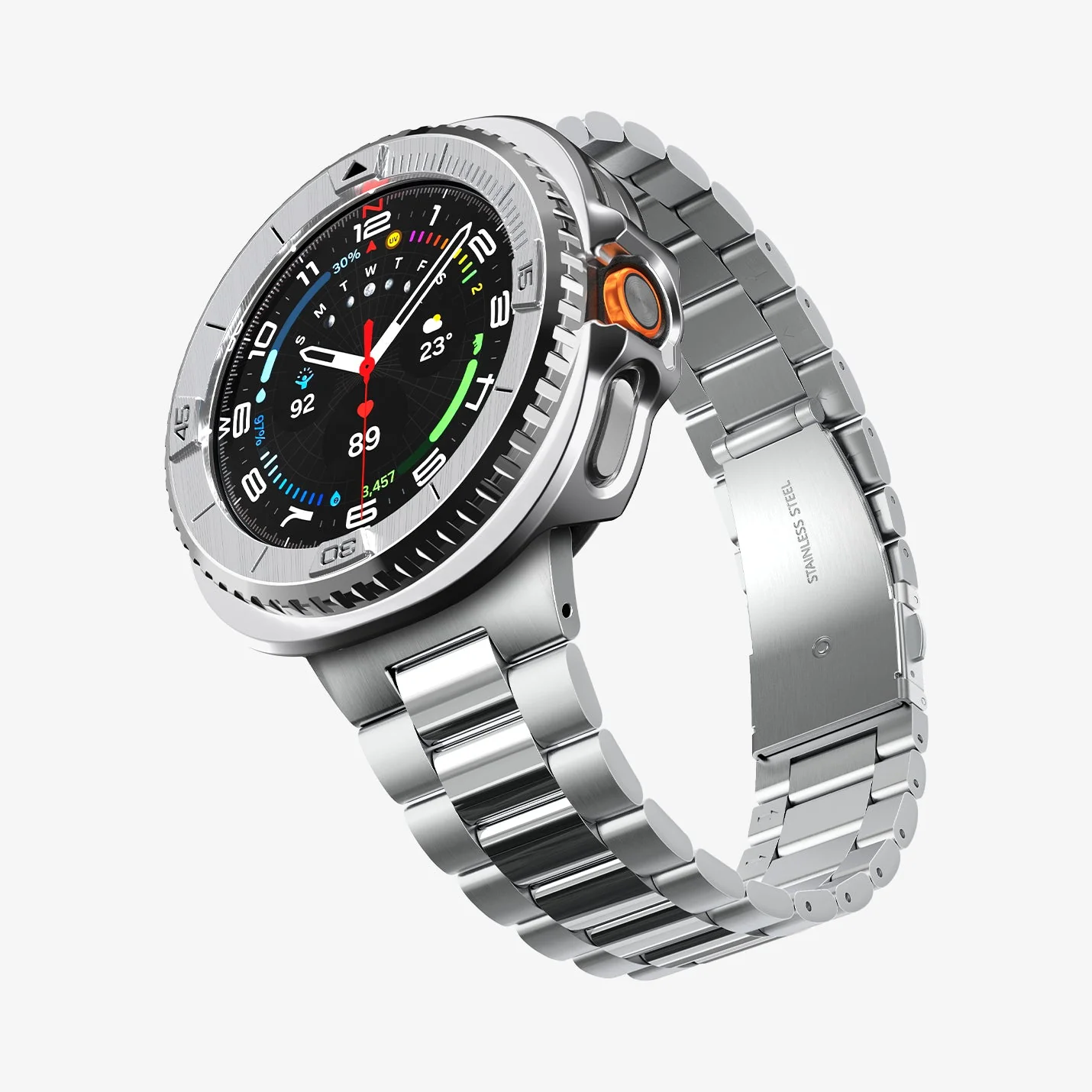 Galaxy Watch 8 Series - Bezel Tune Pro - Image 43
