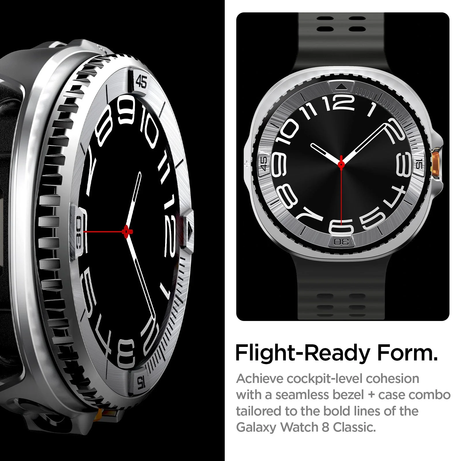 Galaxy Watch 8 Series - Bezel Tune Pro - Image 49