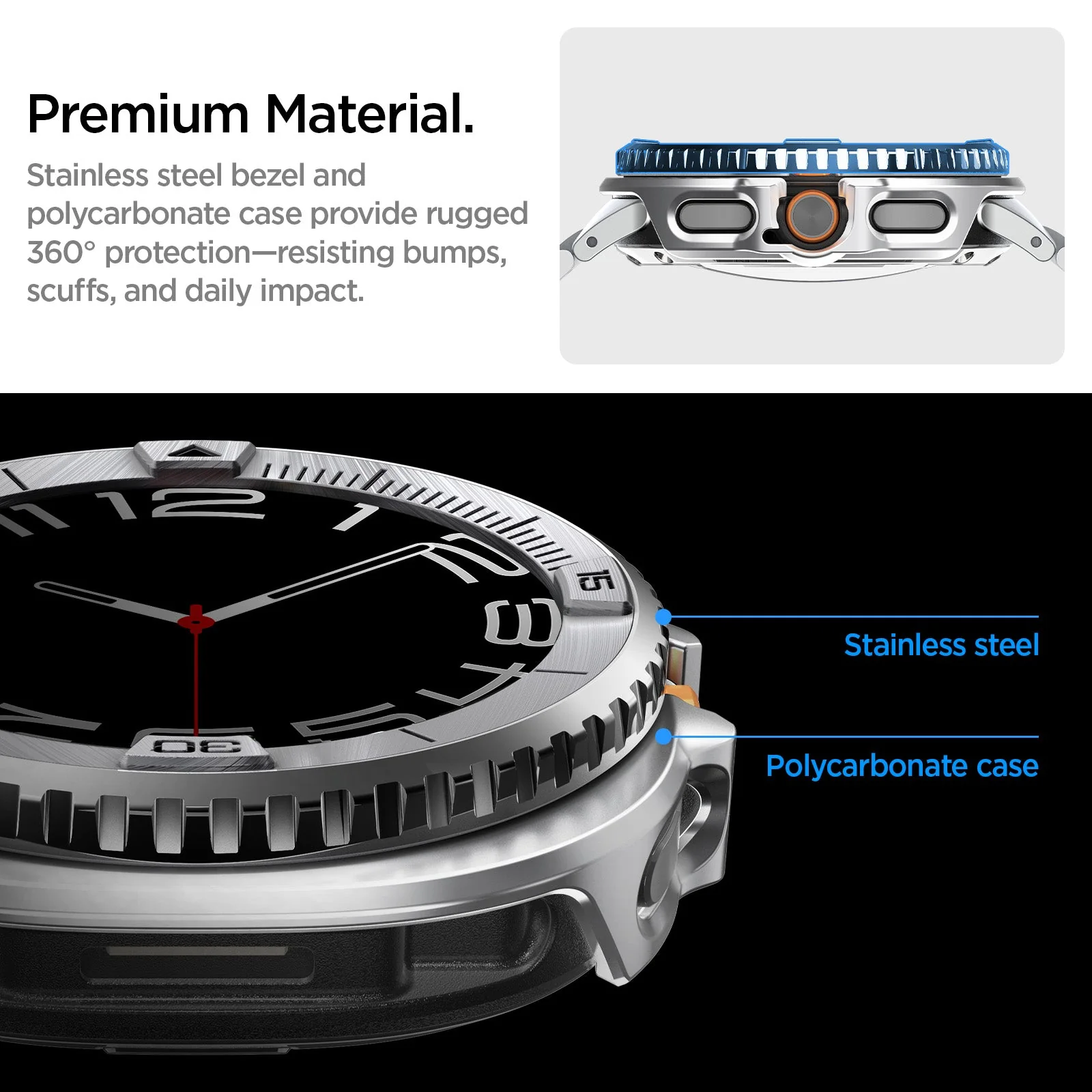 Galaxy Watch 8 Series - Bezel Tune Pro - Image 50