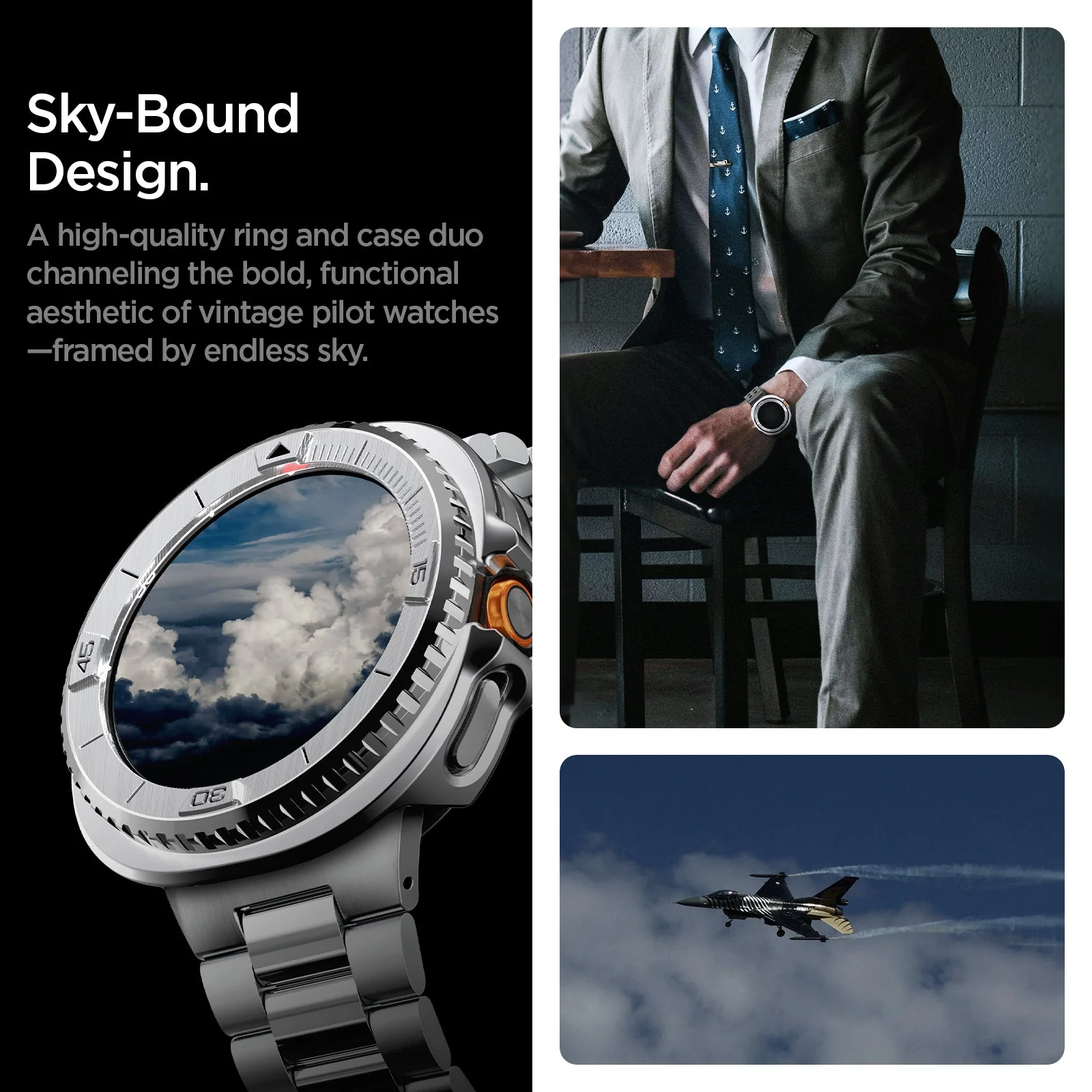 Galaxy Watch 8 Series - Bezel Tune Pro - Image 51