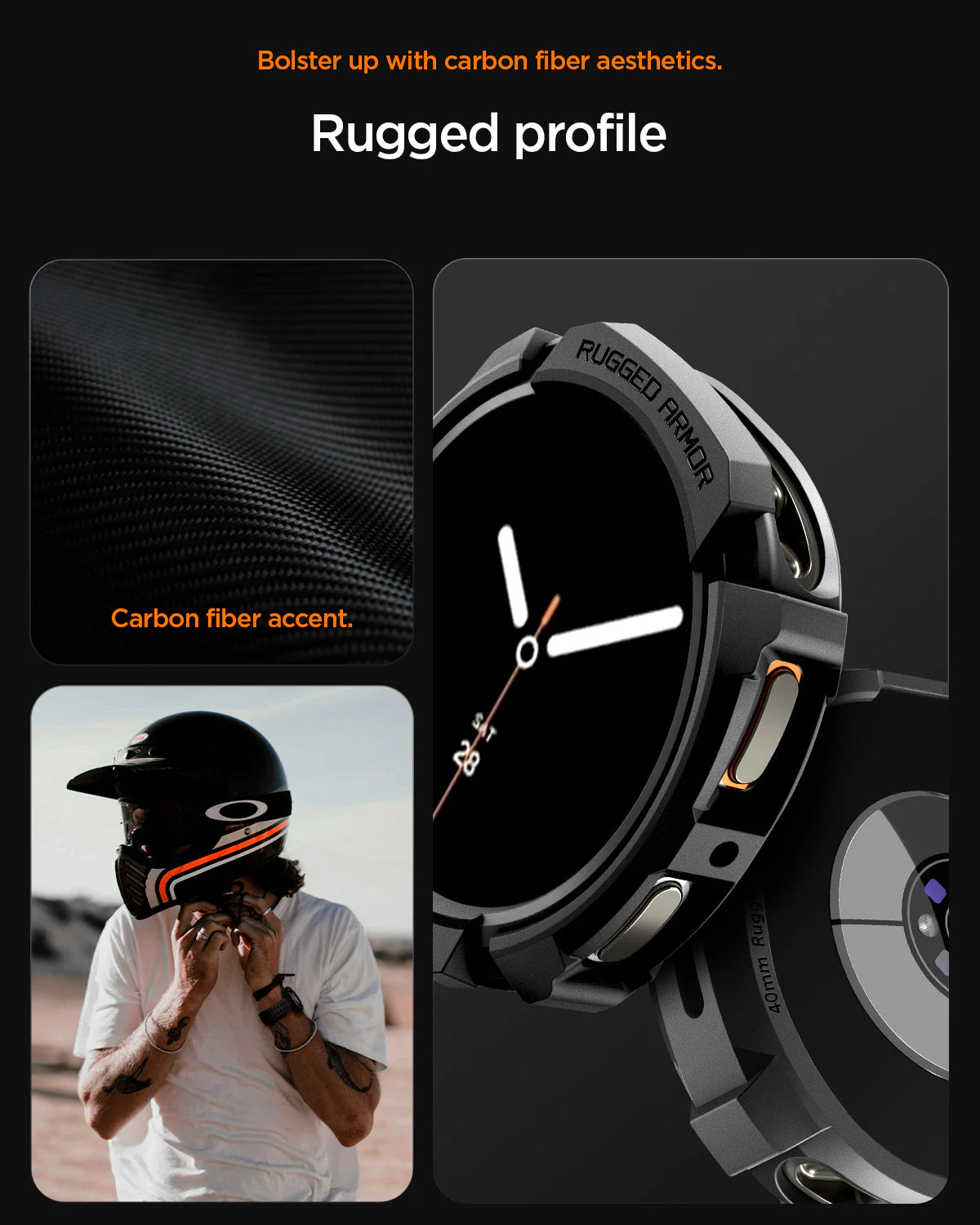 Galaxy Watch 8 Series - Rugged Armor - Image 15