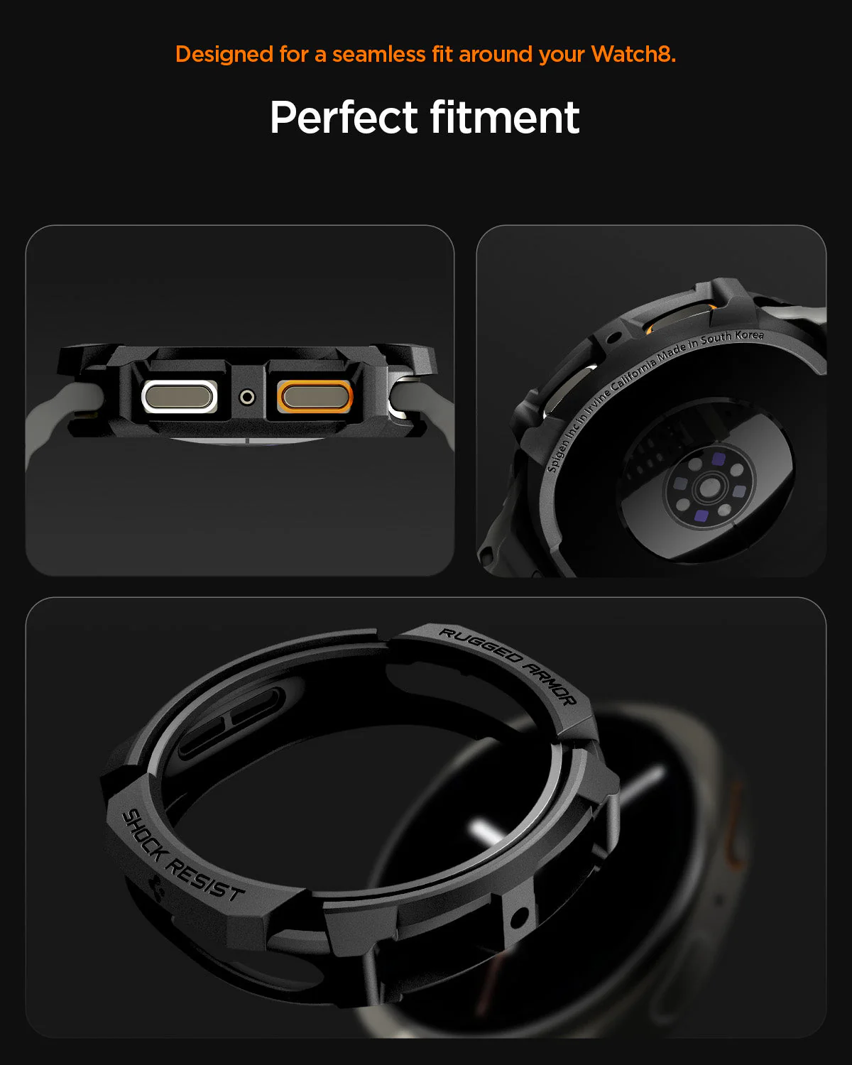 Galaxy Watch 8 Series - Rugged Armor - Image 17