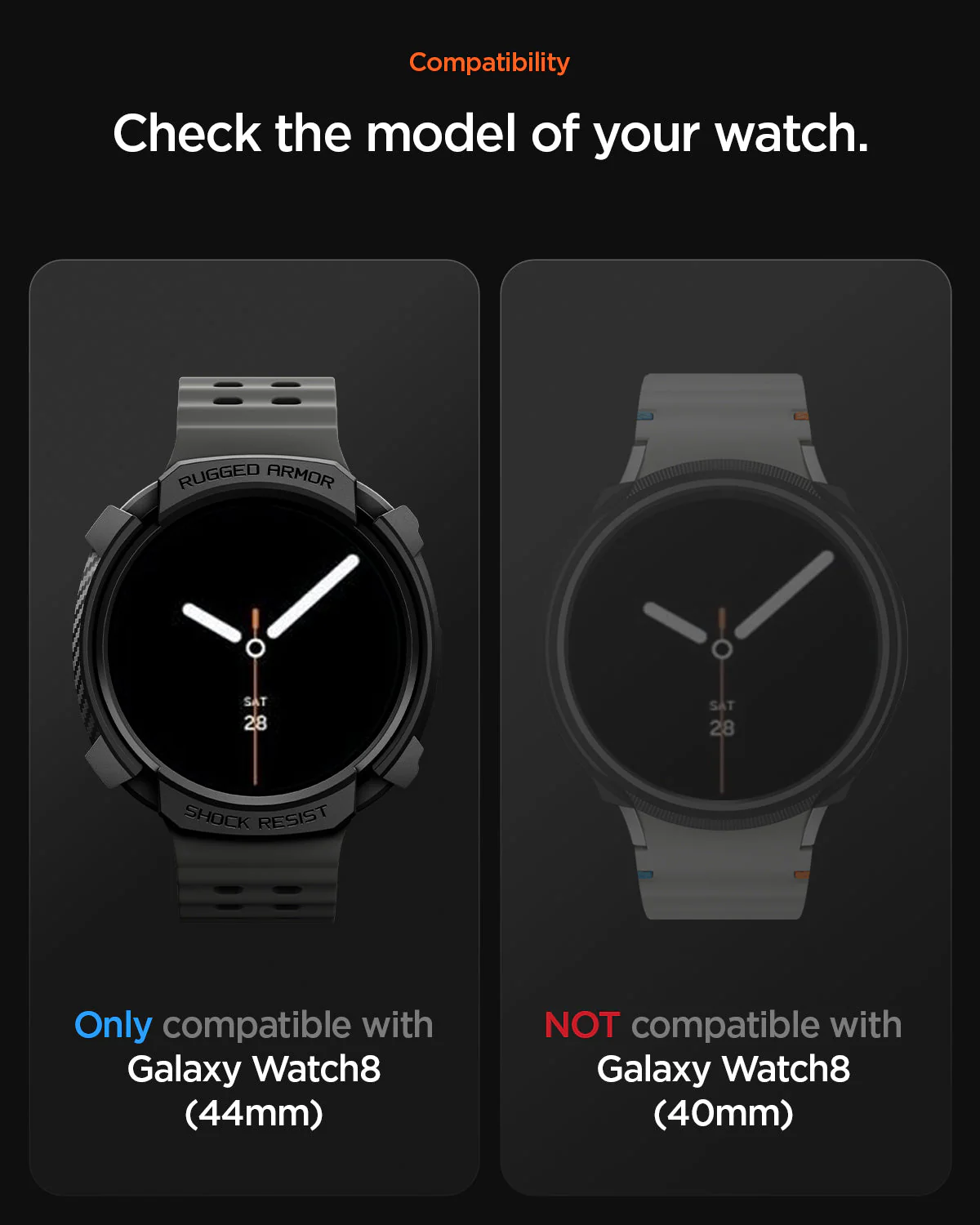 Galaxy Watch 8 Series - Rugged Armor - Image 29
