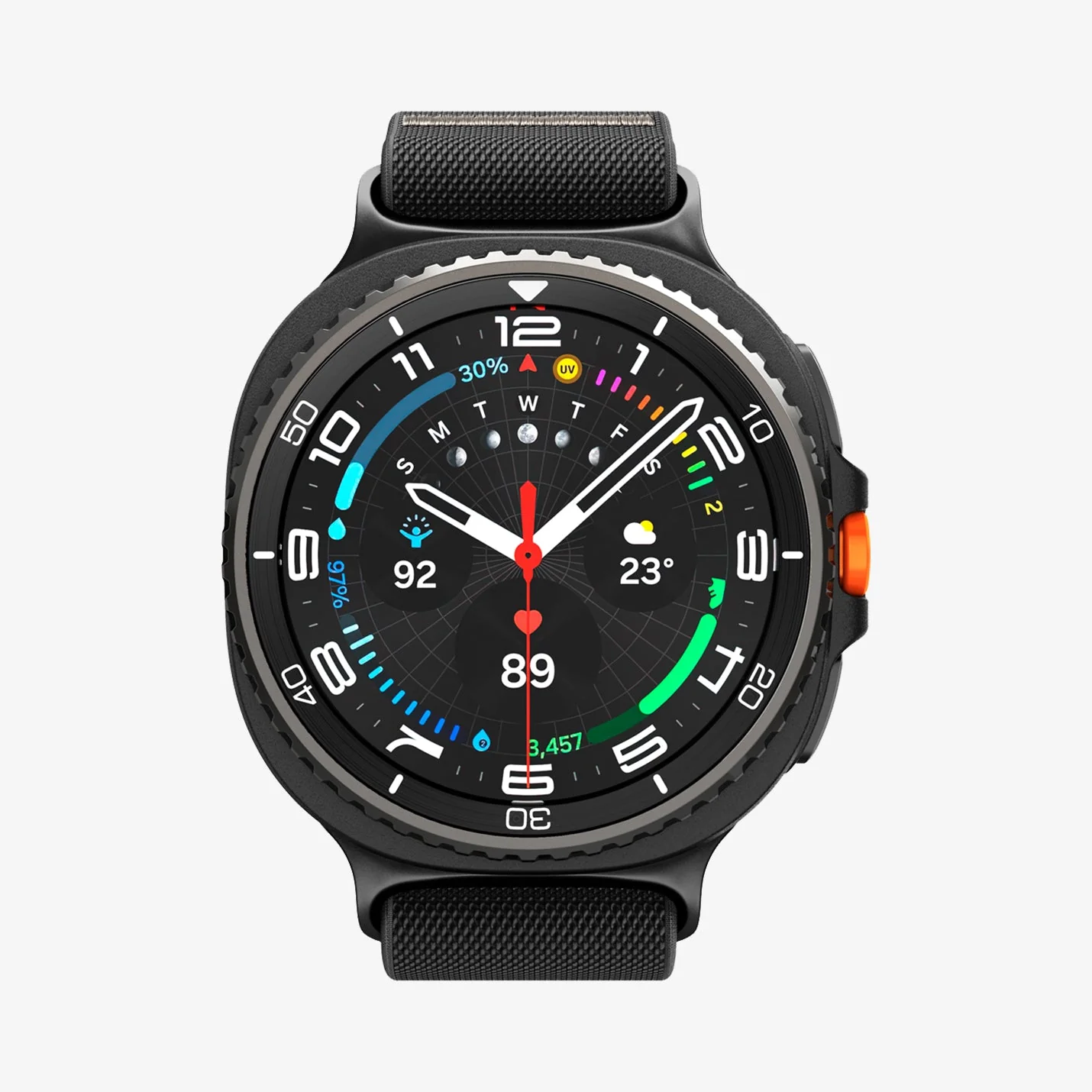 Galaxy Watch 8 Series - Lite Fit Band
