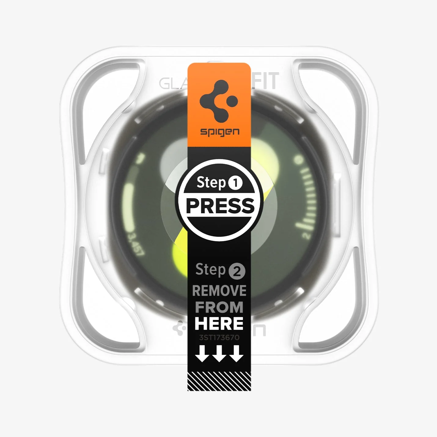 Galaxy Watch 8 Series - GLAS.tR EZ Fit - Image 11