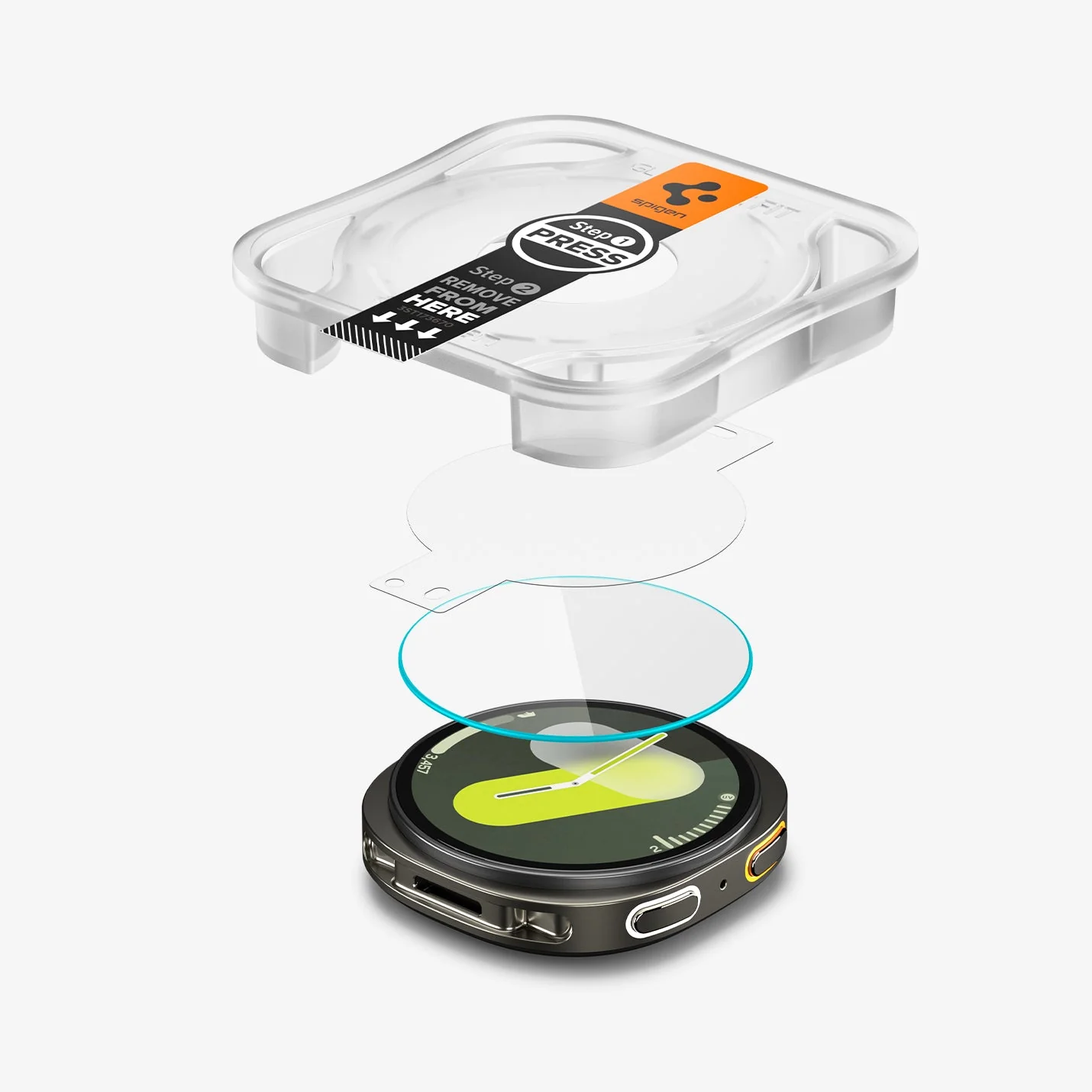Galaxy Watch 8 Series - GLAS.tR EZ Fit - Image 2