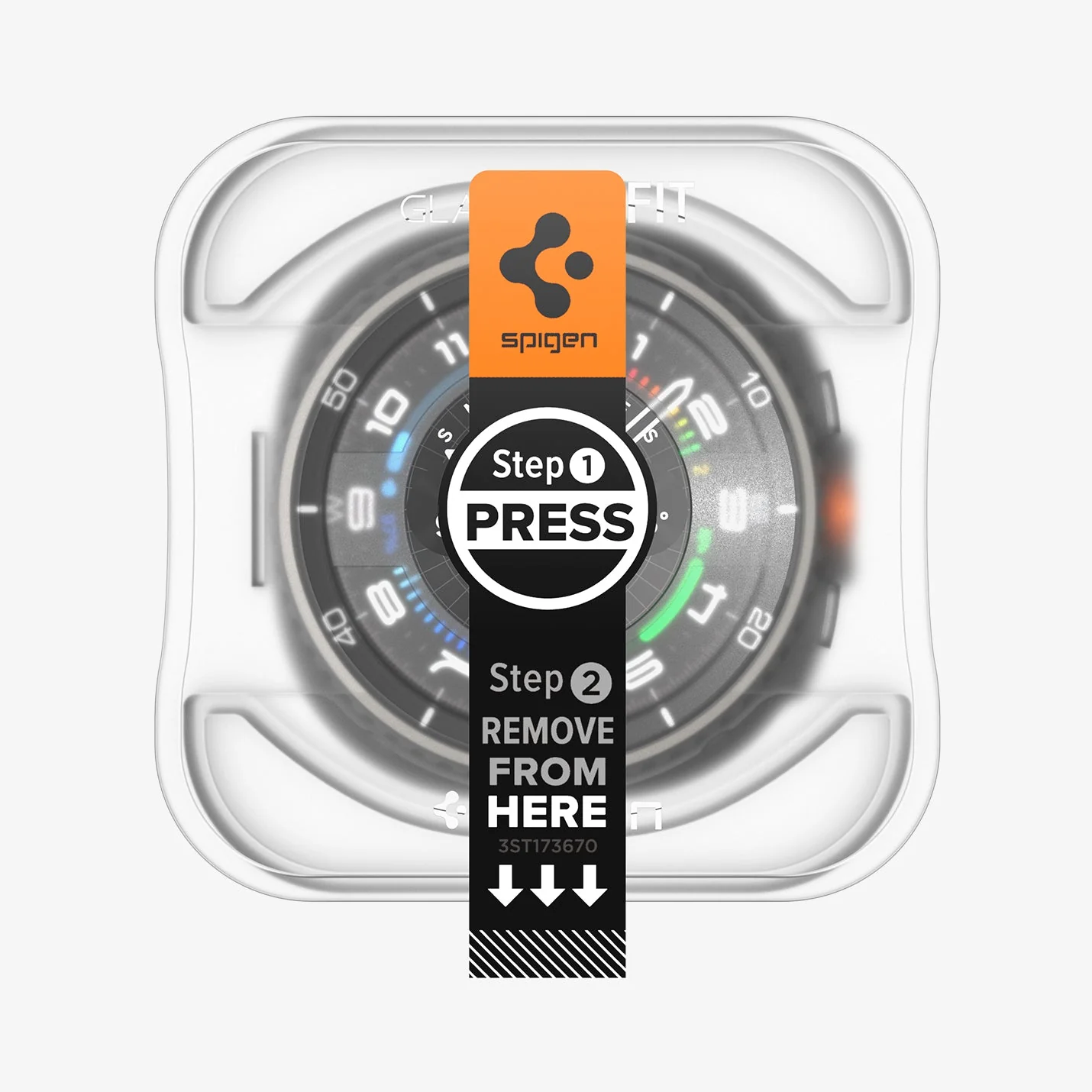 Galaxy Watch 8 Series - GLAS.tR EZ Fit - Image 21