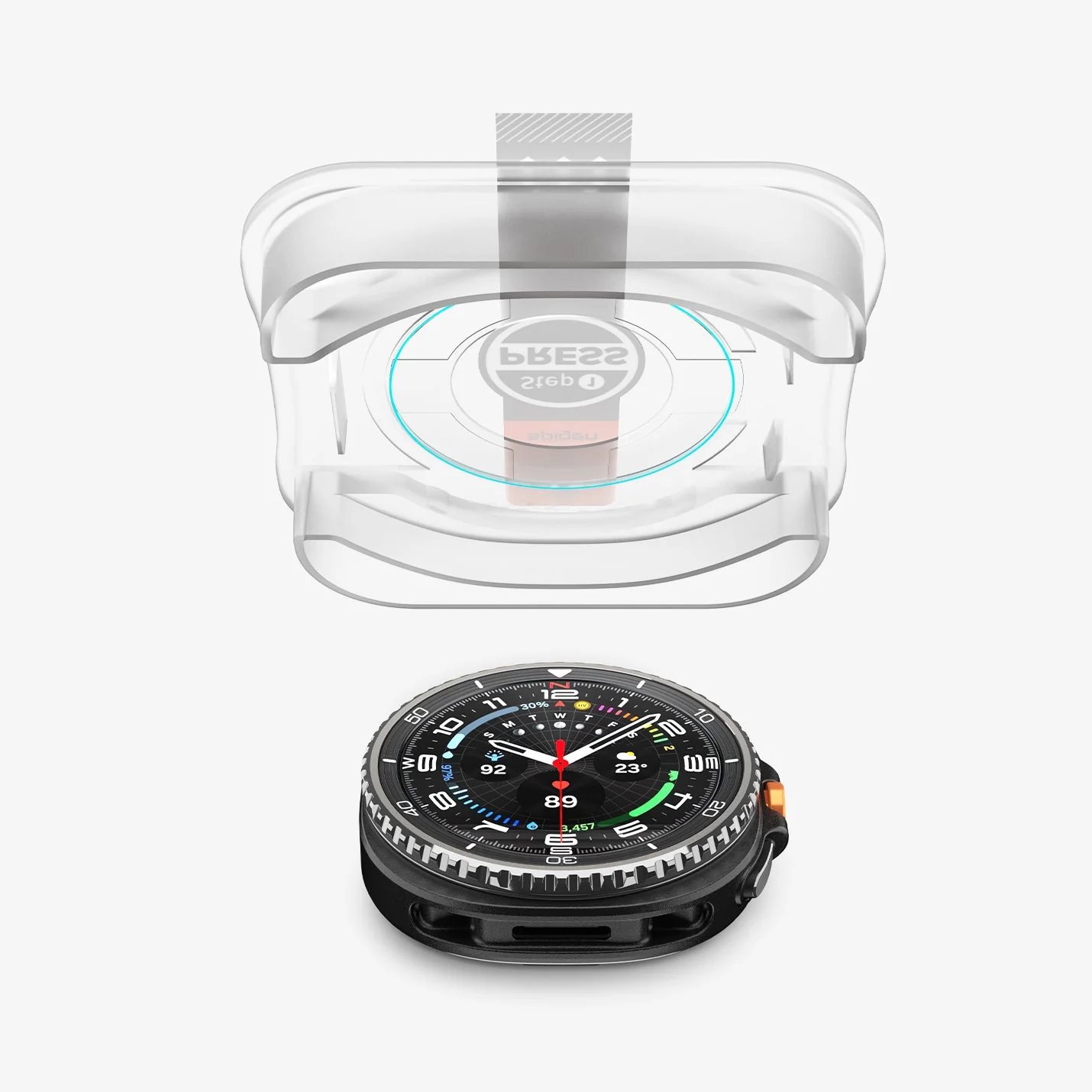 Galaxy Watch 8 Series - GLAS.tR EZ Fit - Image 24