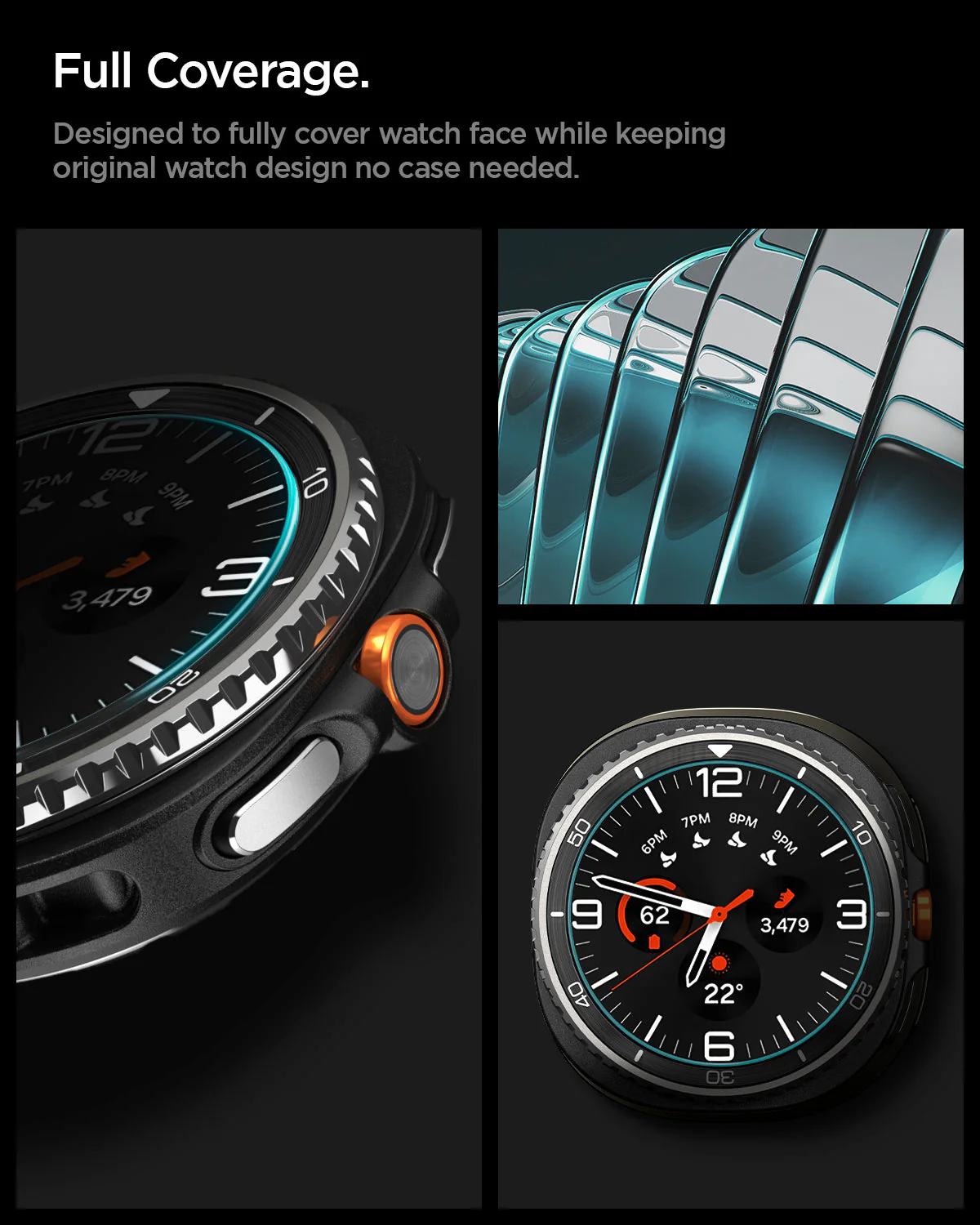 Galaxy Watch 8 Series - GLAS.tR EZ Fit - Image 26