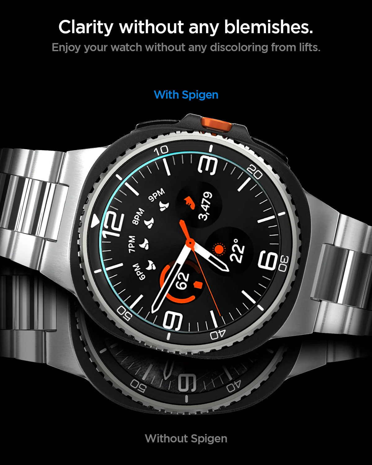 Galaxy Watch 8 Series - GLAS.tR EZ Fit - Image 29