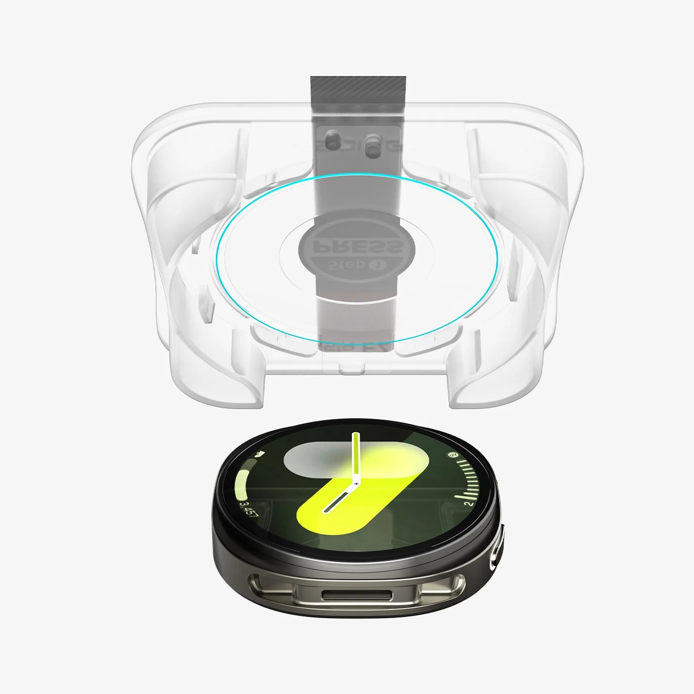 Galaxy Watch 8 Series - GLAS.tR EZ Fit - Image 4