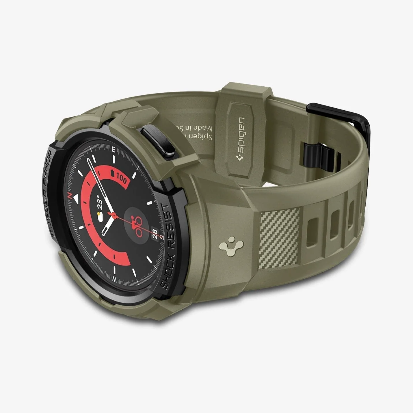 Galaxy Watch Series - Rugged Armor Pro - Image 22