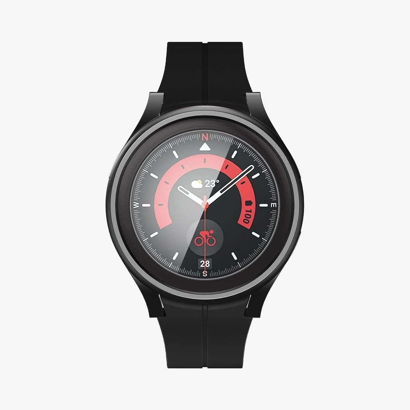 Galaxy Watch Series - Thin Fit Glass - Image 11