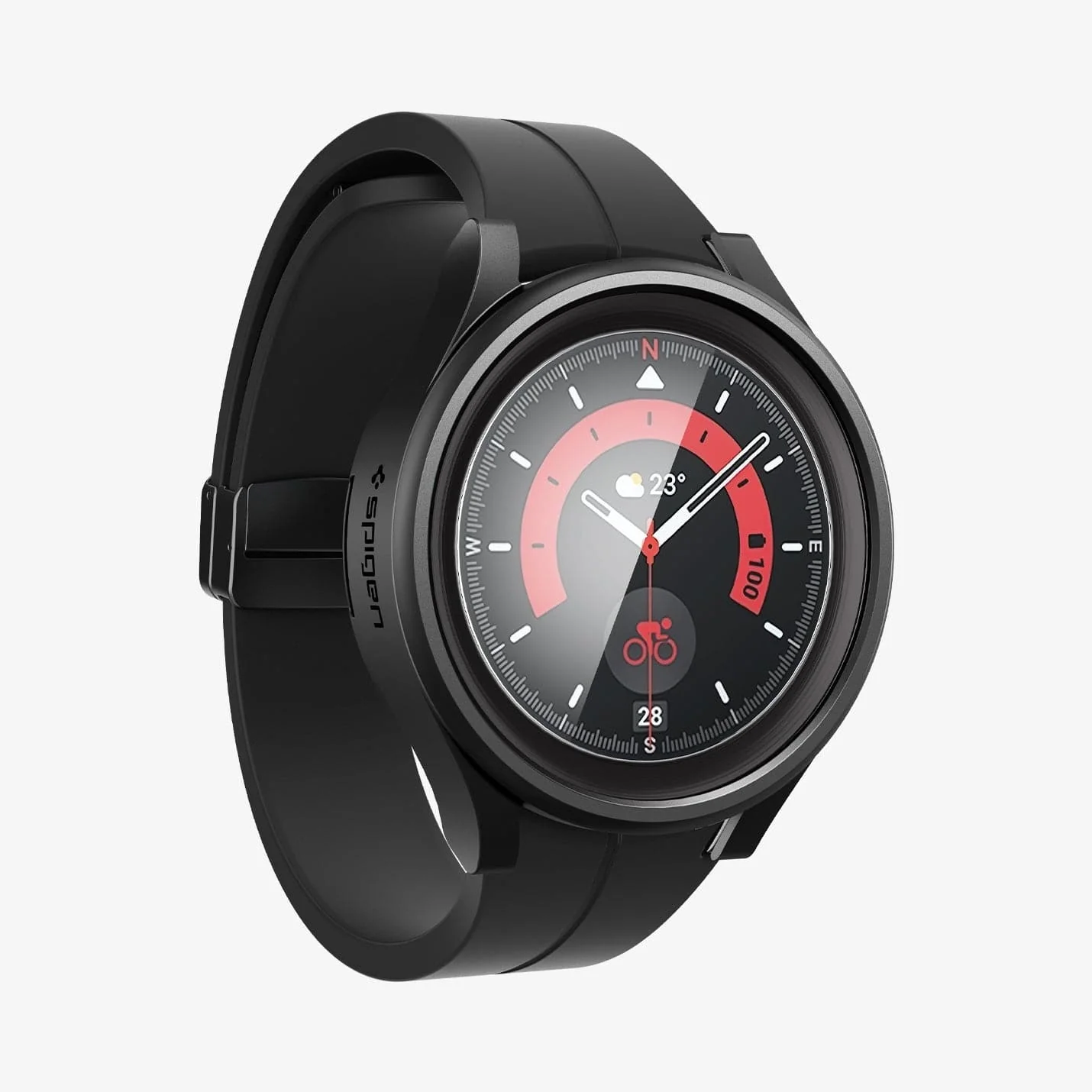 Galaxy Watch Series - Thin Fit Glass - Image 18