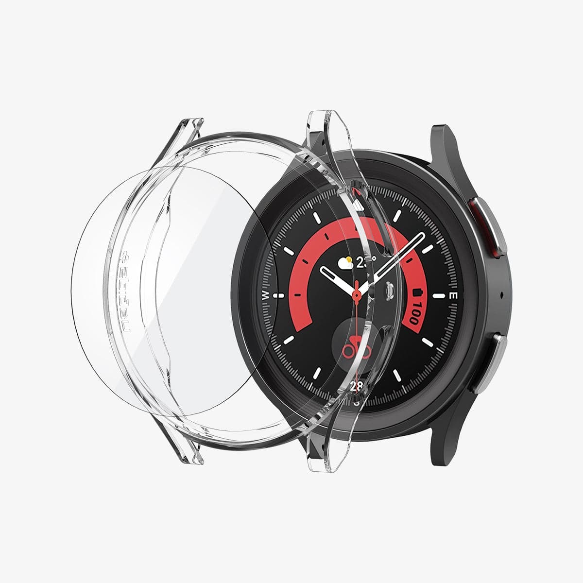 Galaxy Watch Series - Thin Fit Glass - Image 4