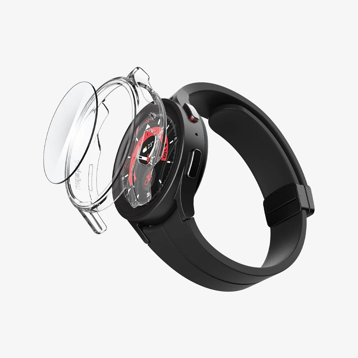 Galaxy Watch Series - Thin Fit Glass - Image 5
