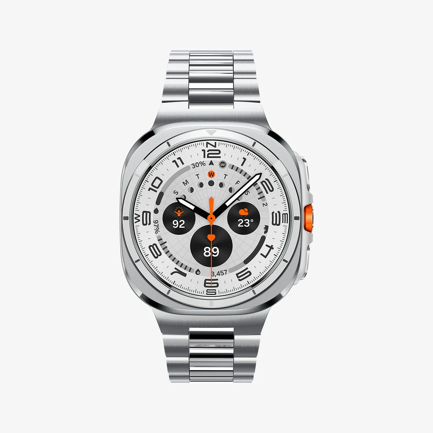 Galaxy Watch Series - Modern Fit 316L Band - Image 42