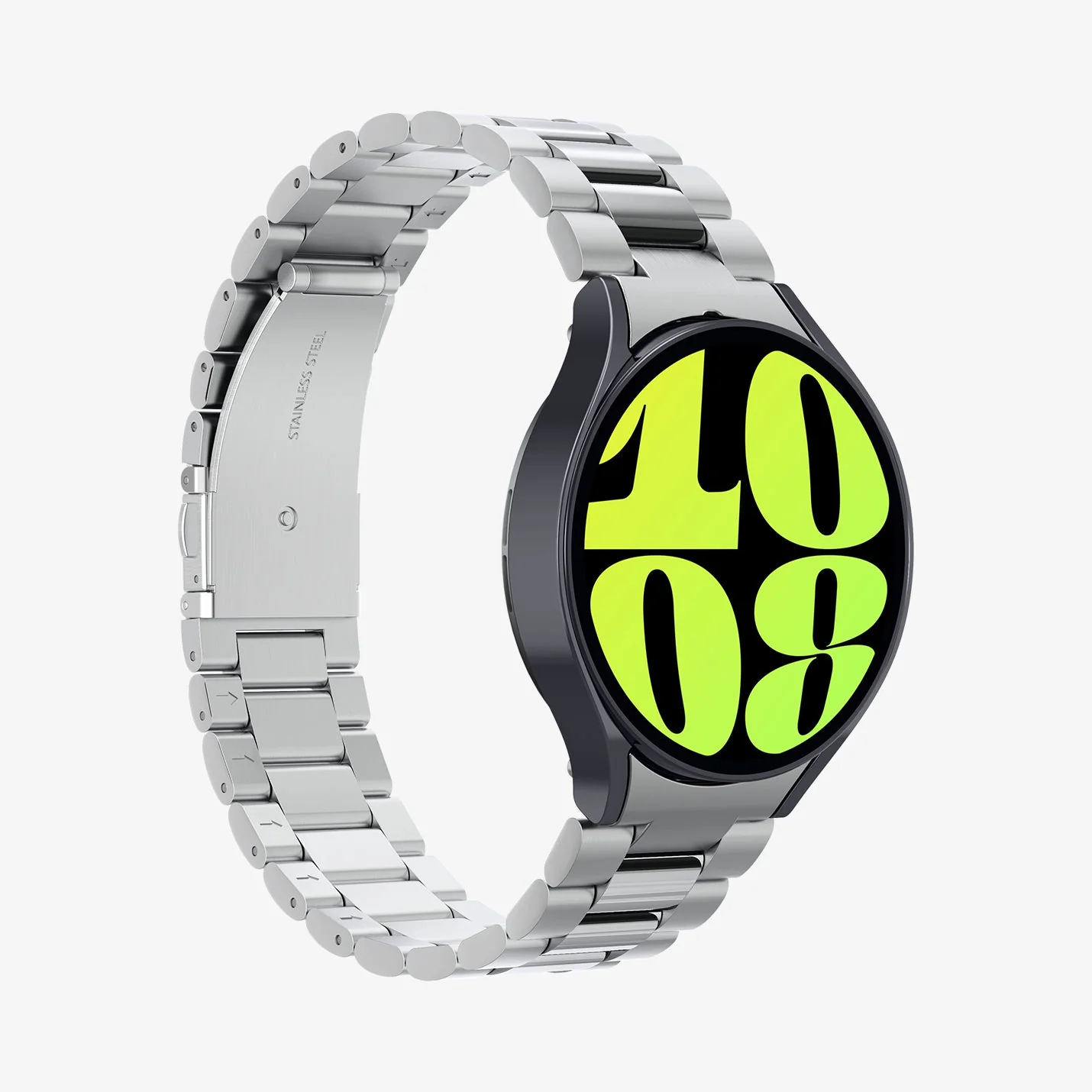 Galaxy Watch Series - Modern Fit 316L Band - Image 6