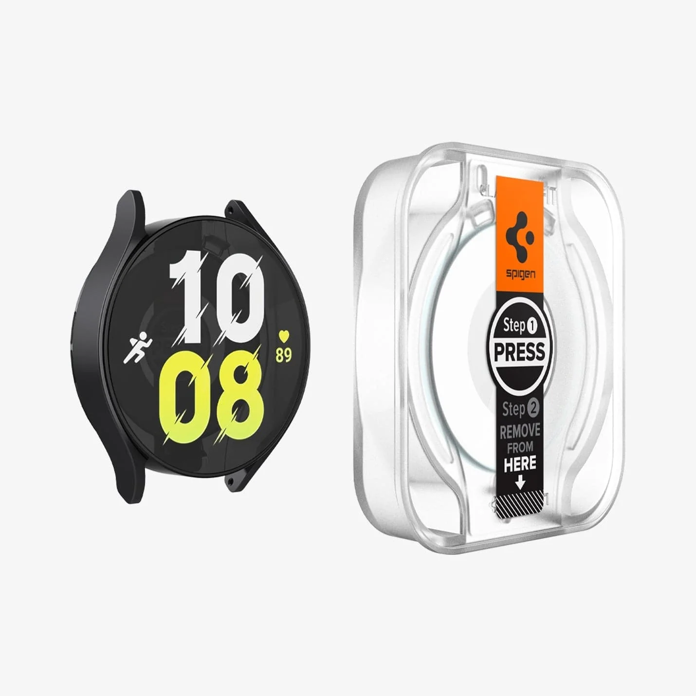 Galaxy Watch Series - GLAS.tR EZ Fit - Image 13