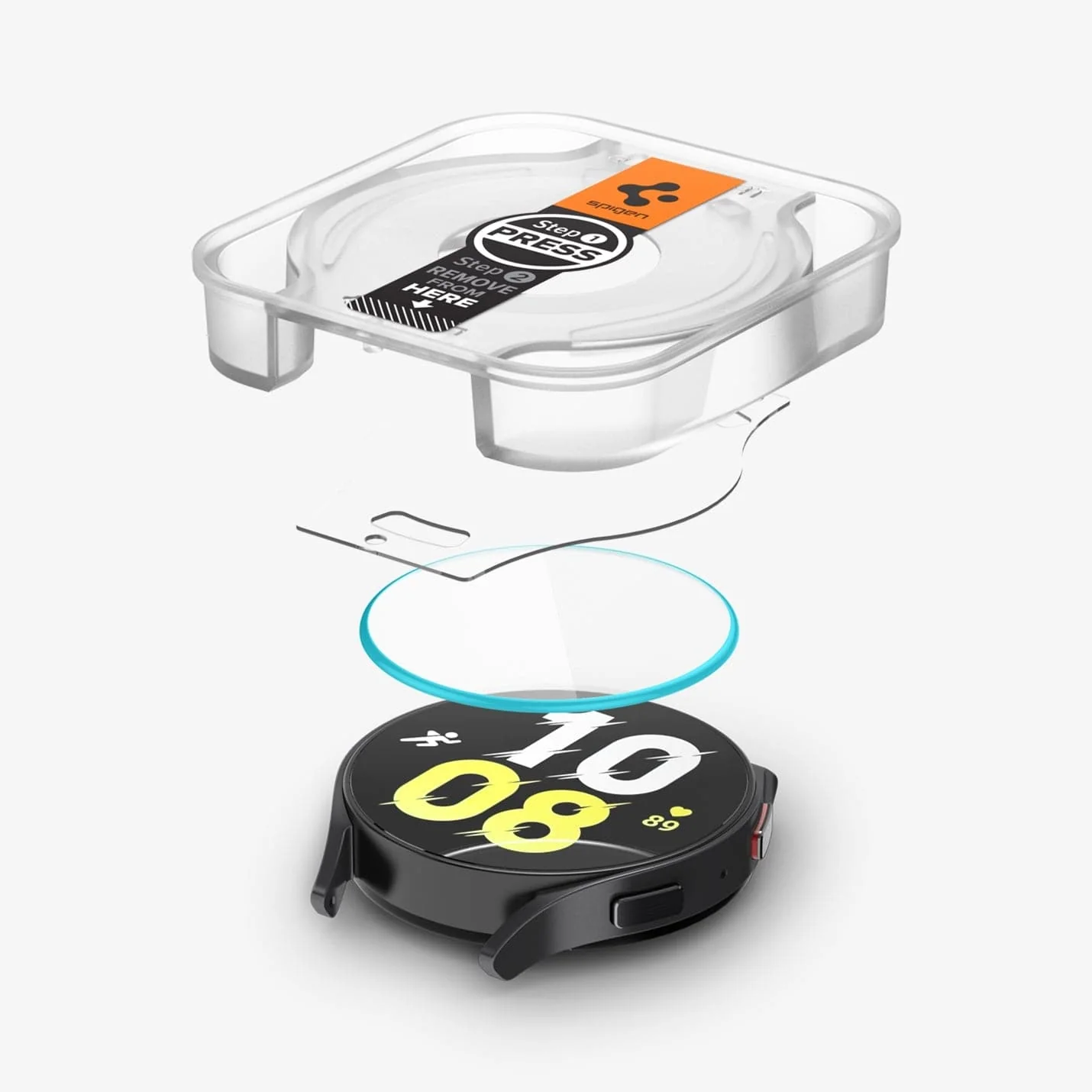 Galaxy Watch Series - GLAS.tR EZ Fit - Image 15