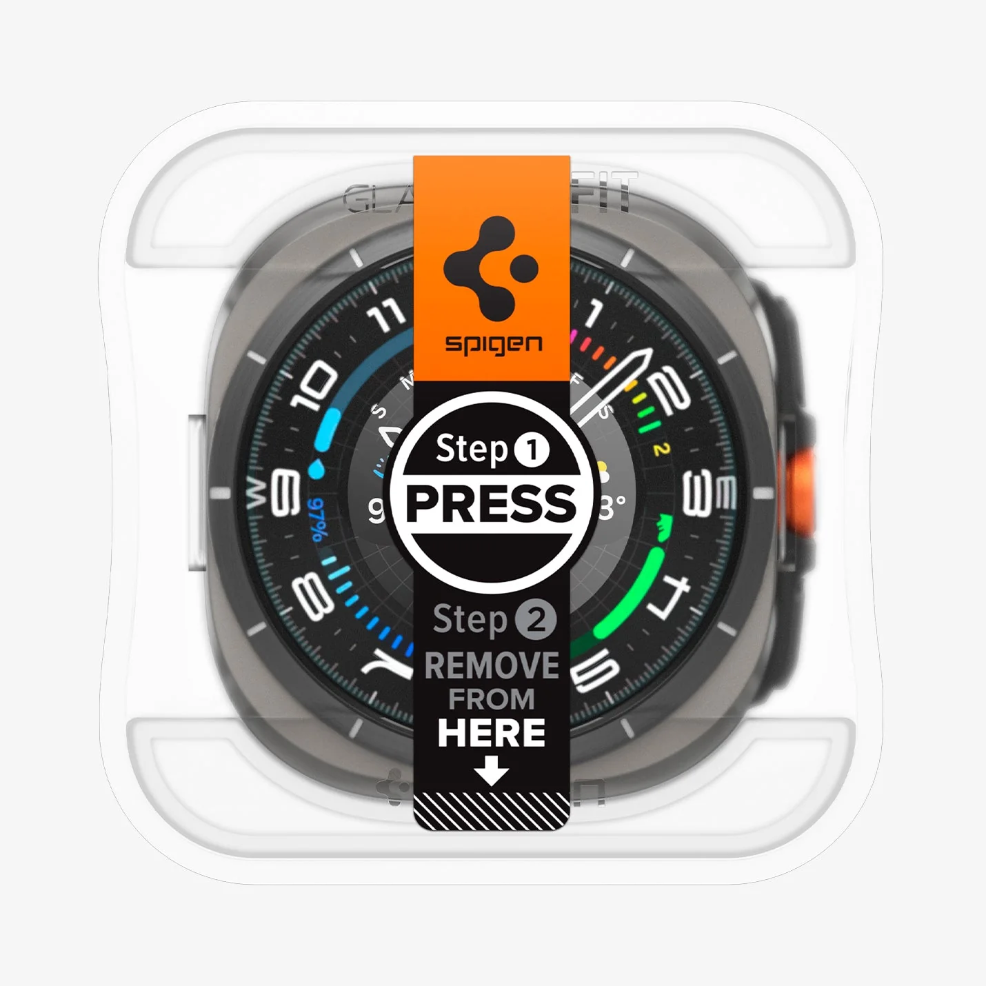 Galaxy Watch Series - GLAS.tR EZ Fit - Image 36