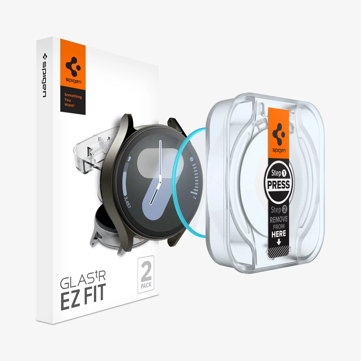 Galaxy Watch Series - GLAS.tR EZ Fit - Image 42