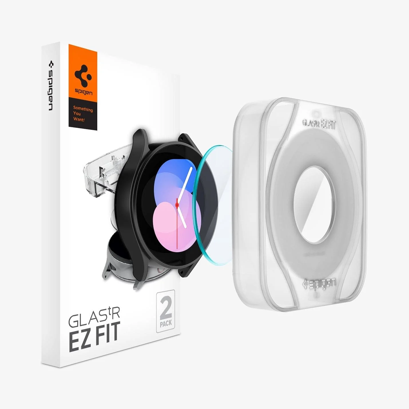 Galaxy Watch Series - GLAS.tR EZ Fit - Image 7