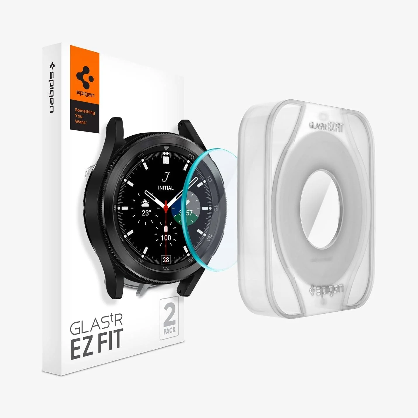 Galaxy Watch Series - GLAS.tR EZ Fit - Image 9