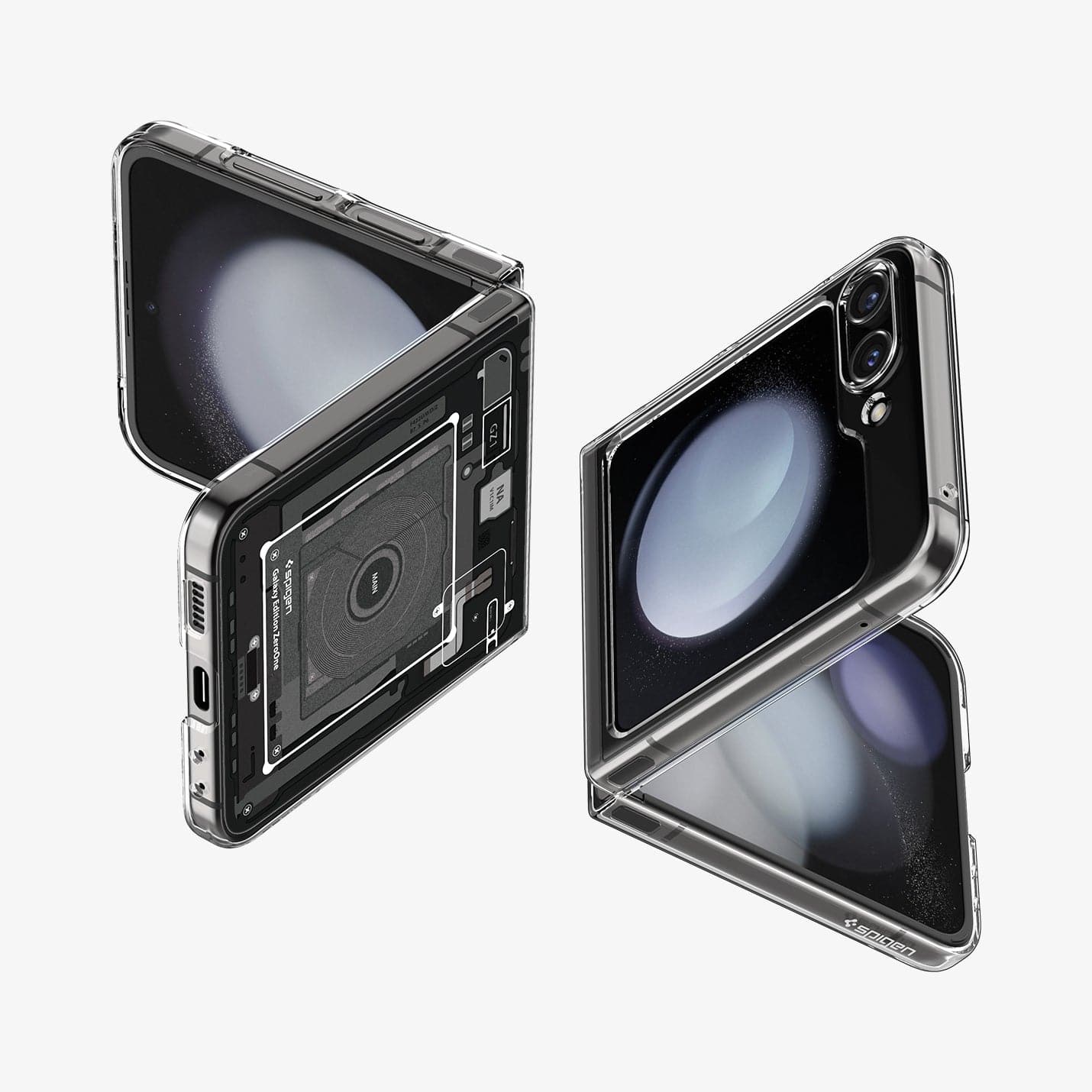 Galaxy Z Flip 5 Series - Air Skin Zero One - Image 5