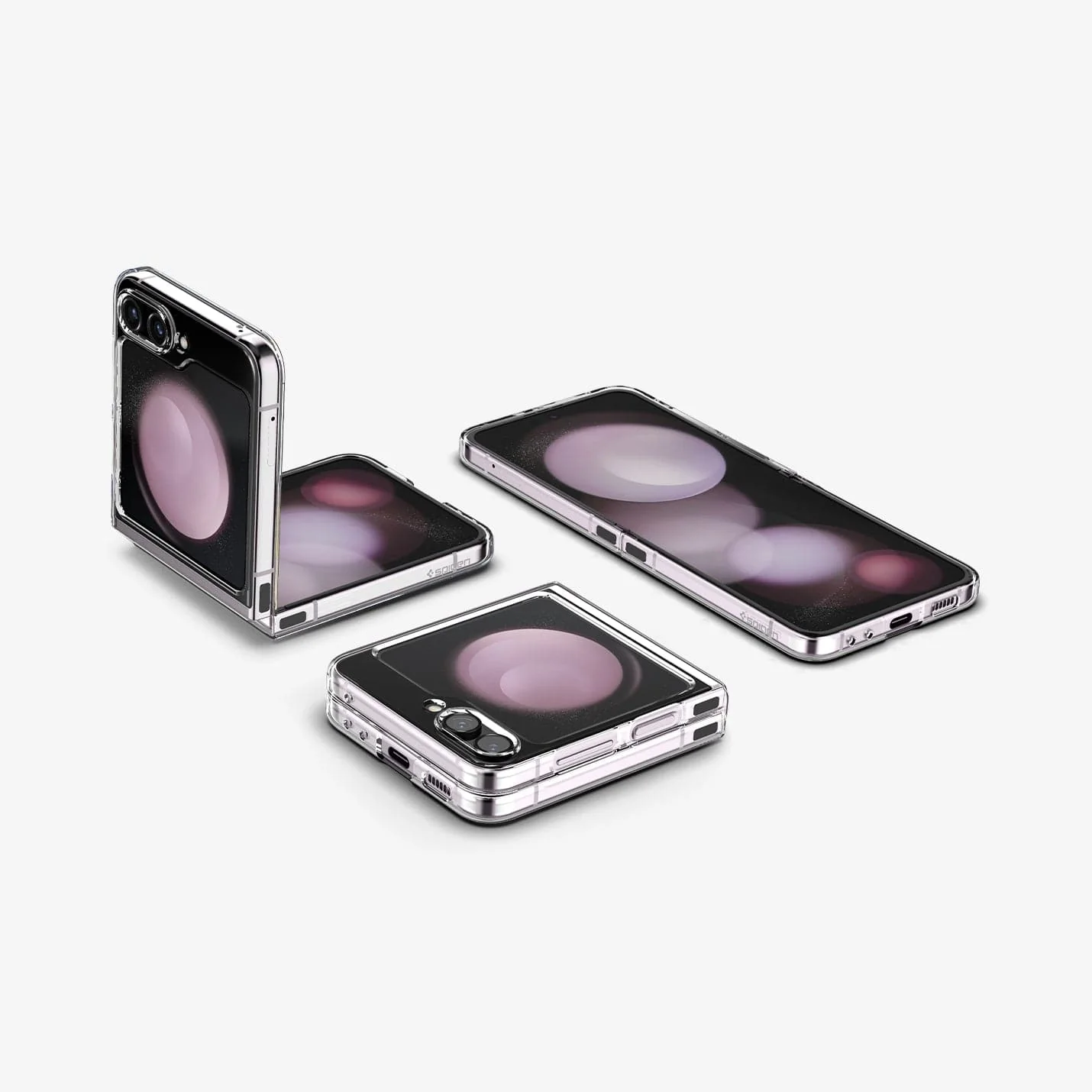 Galaxy Z Flip 5 Series - Ice Shield - Image 24