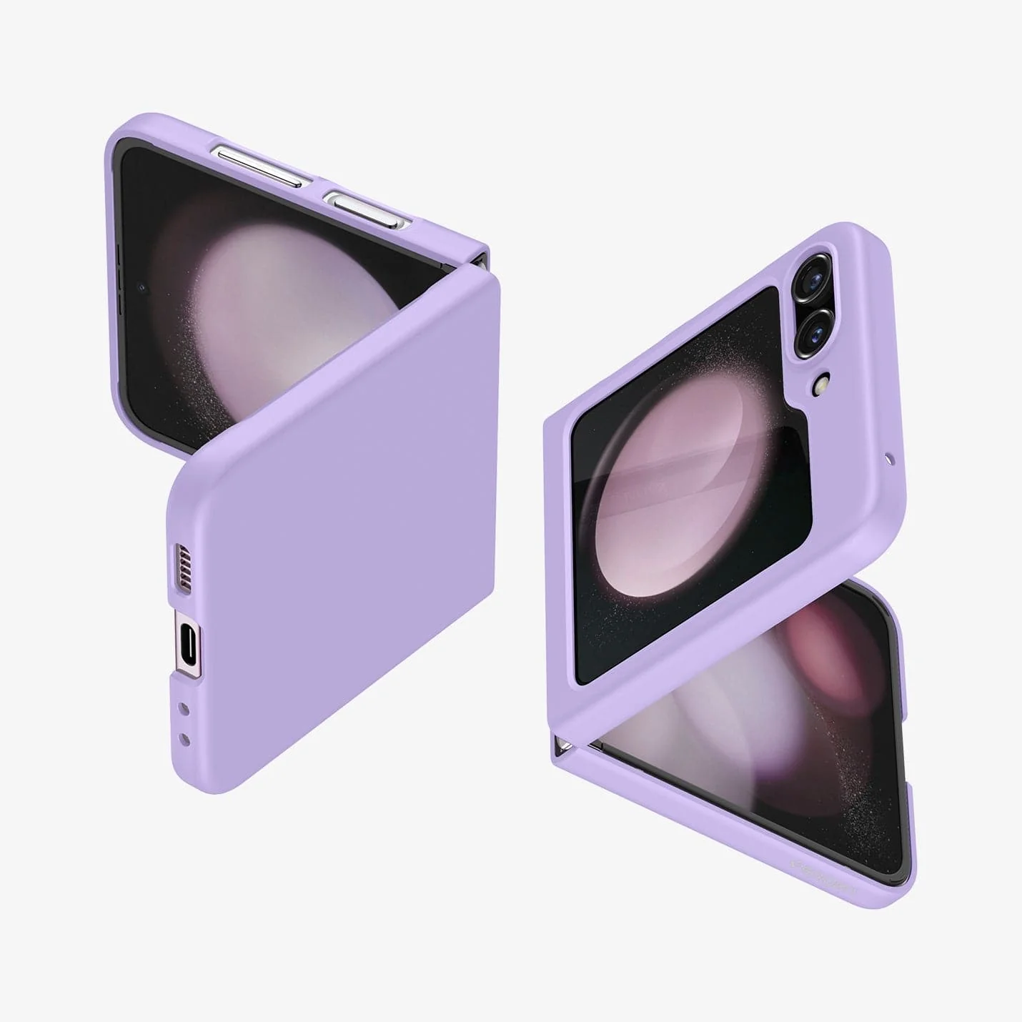 Galaxy Z Flip 5 Series - Ice Shield - Image 37